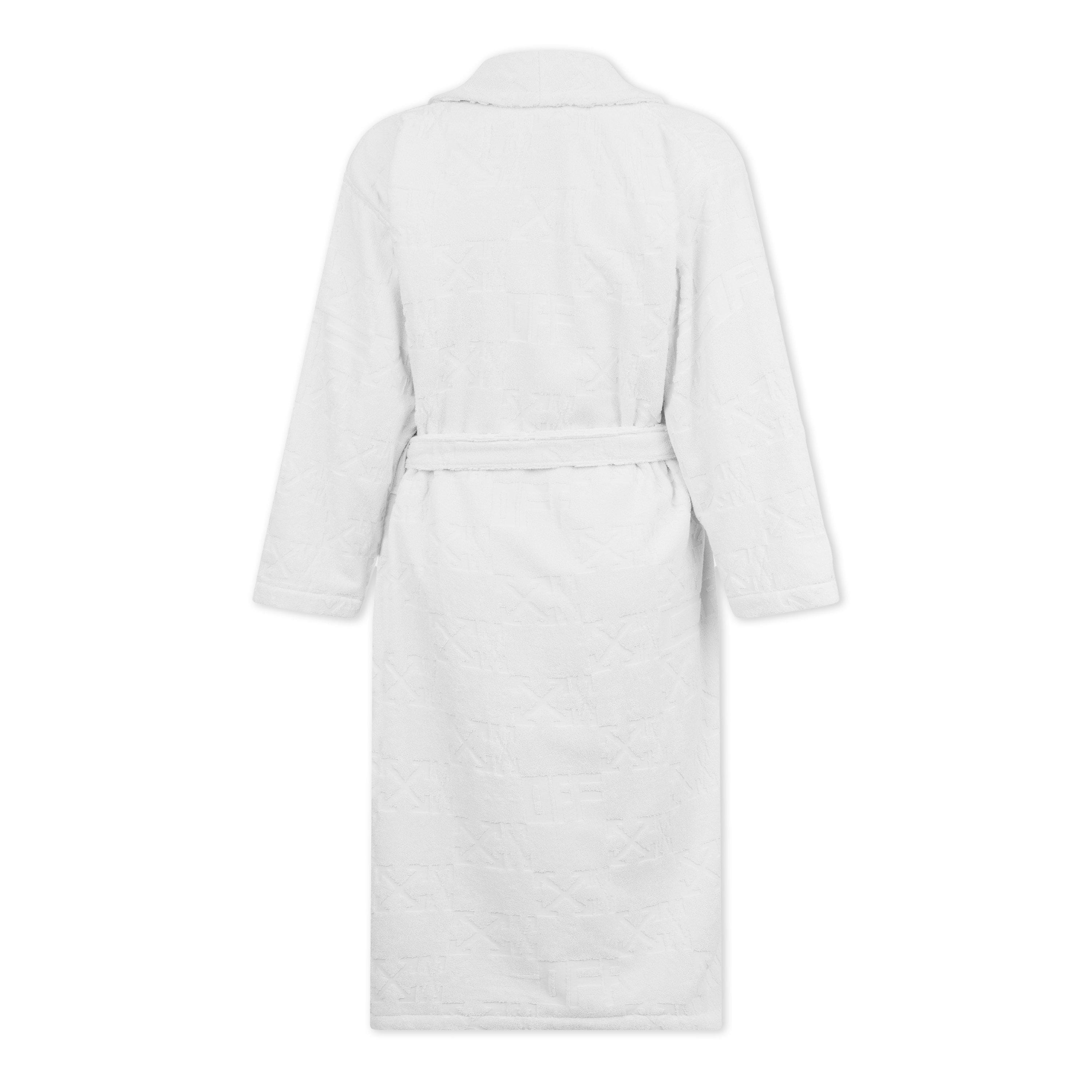 Mono Bathrobe, Monogram Design