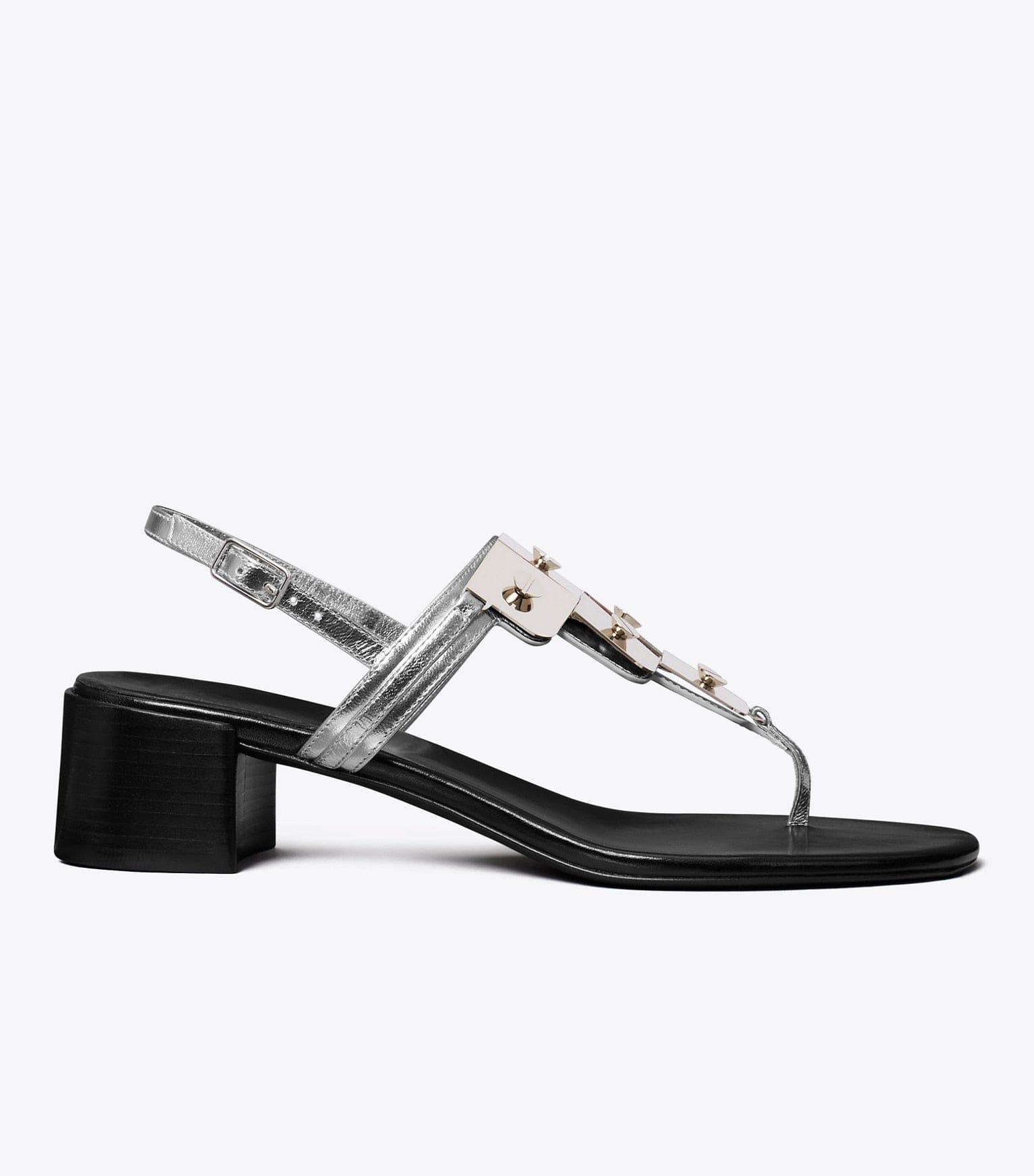 Gladiator Capri Heeled Sandal