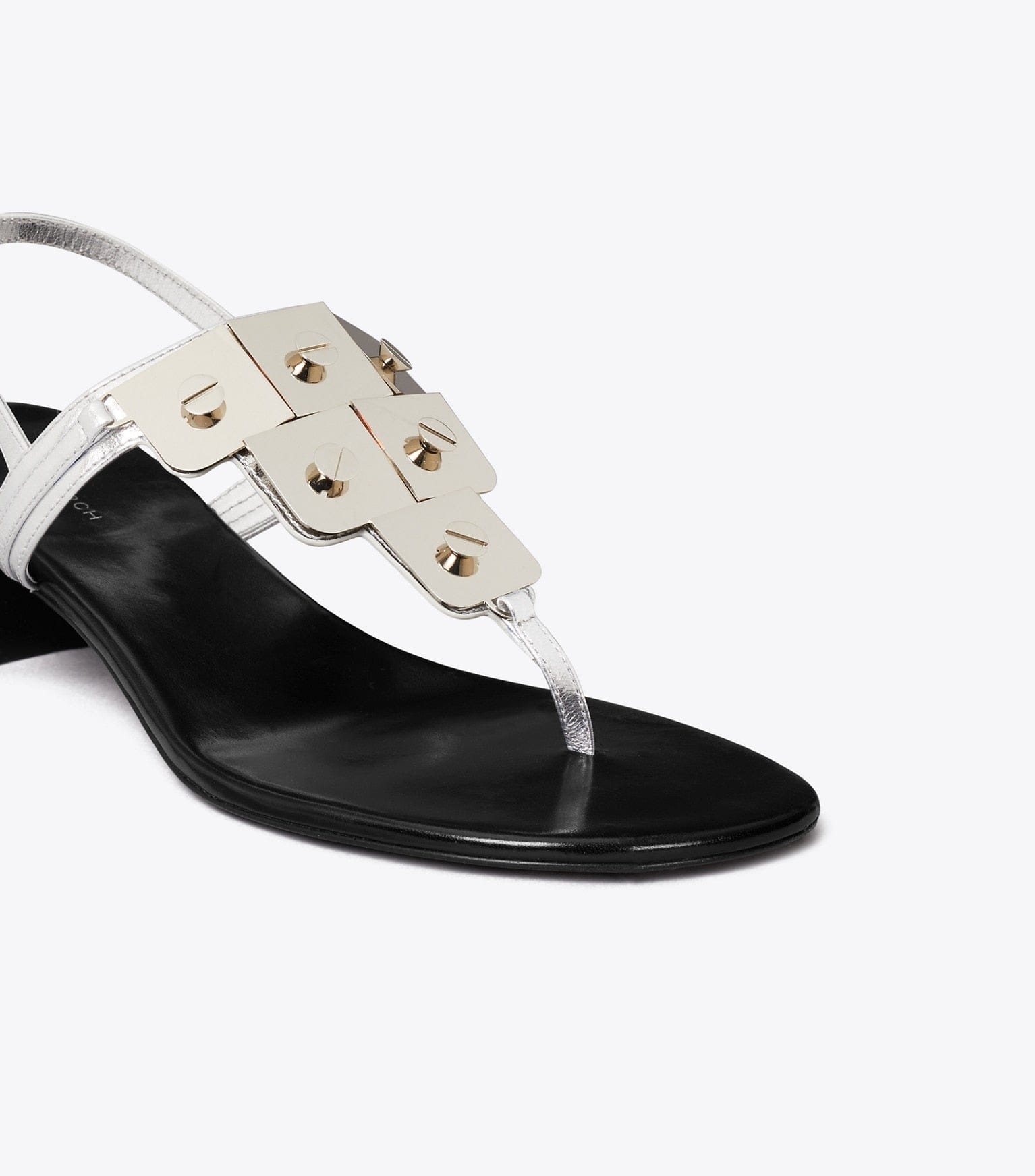 Gladiator Capri Heeled Sandal