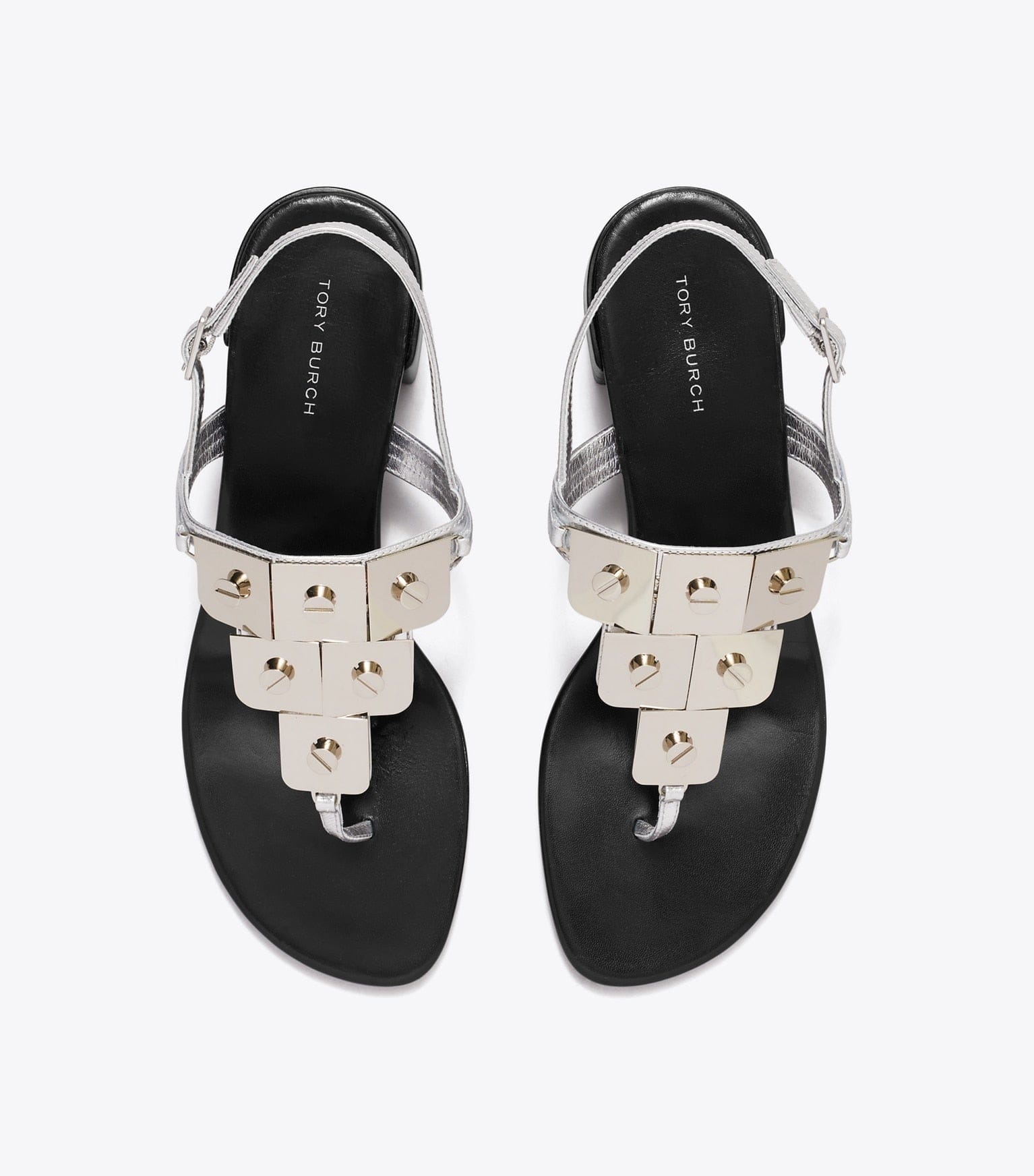 Gladiator Capri Heeled Sandal