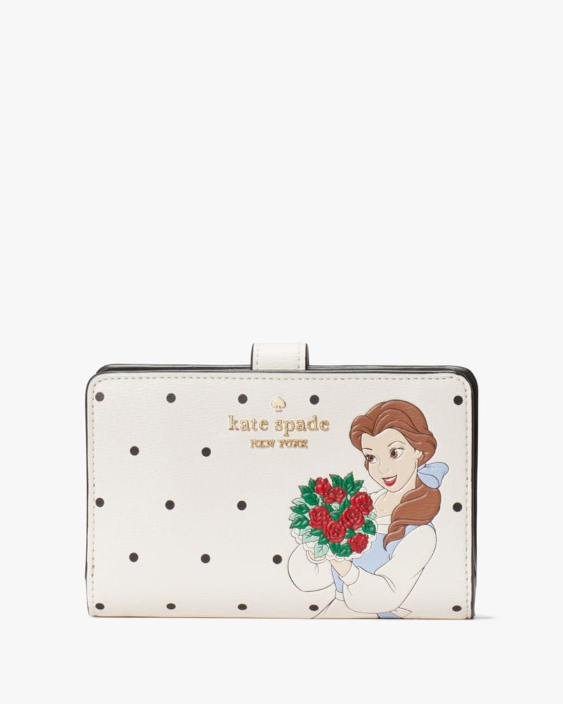 Floral Medium Bifold Wallet