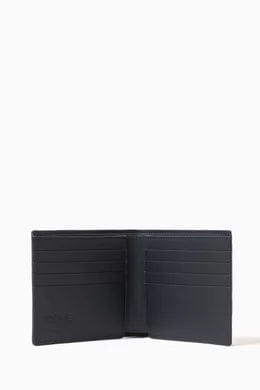 Puzzle Bifold Wallet in Classic Calfskin