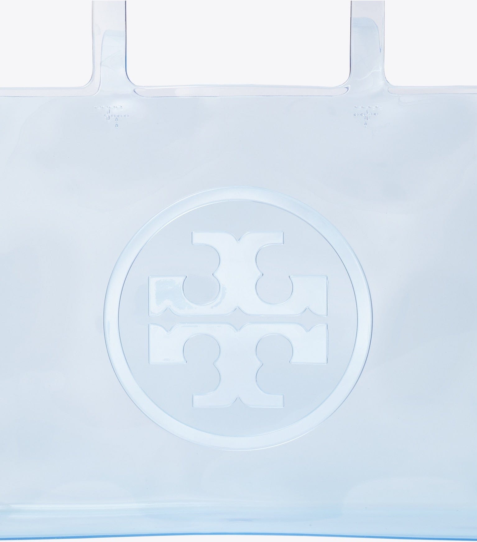Small Ella Clear Tote