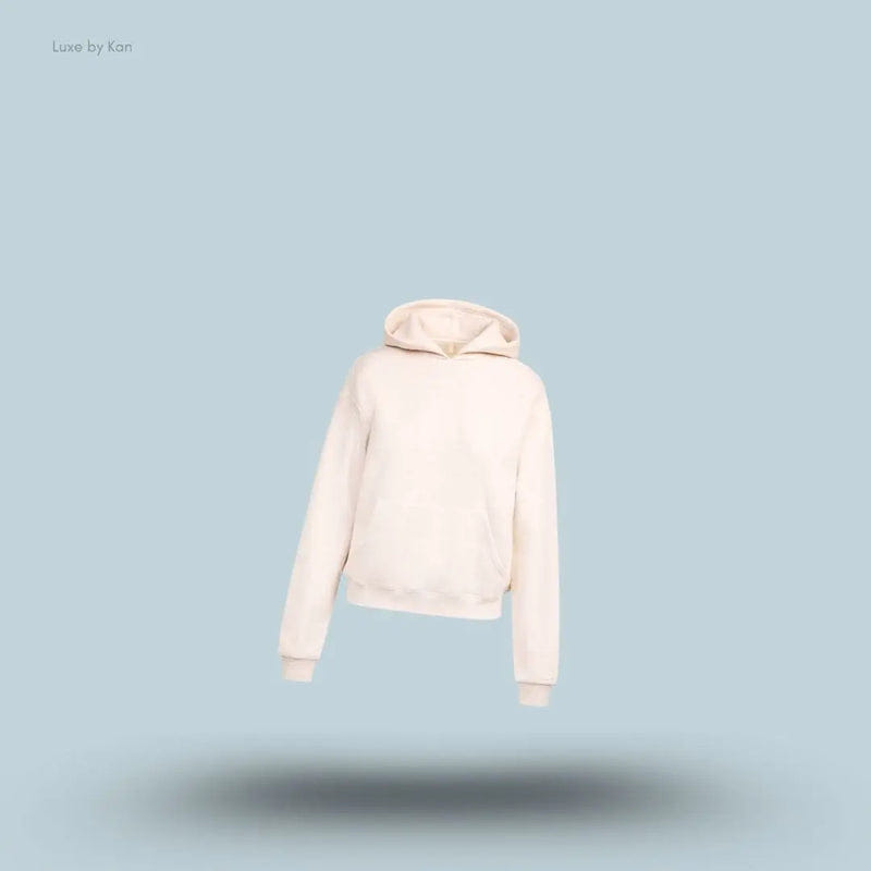 Skims Cotton Fleece Classic Hoodie