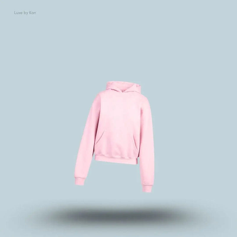 Skims Cotton Fleece Classic Hoodie