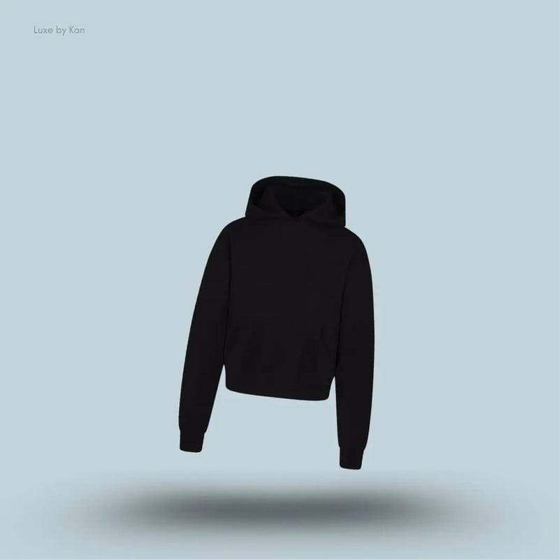 Skims Cotton Fleece Classic Hoodie