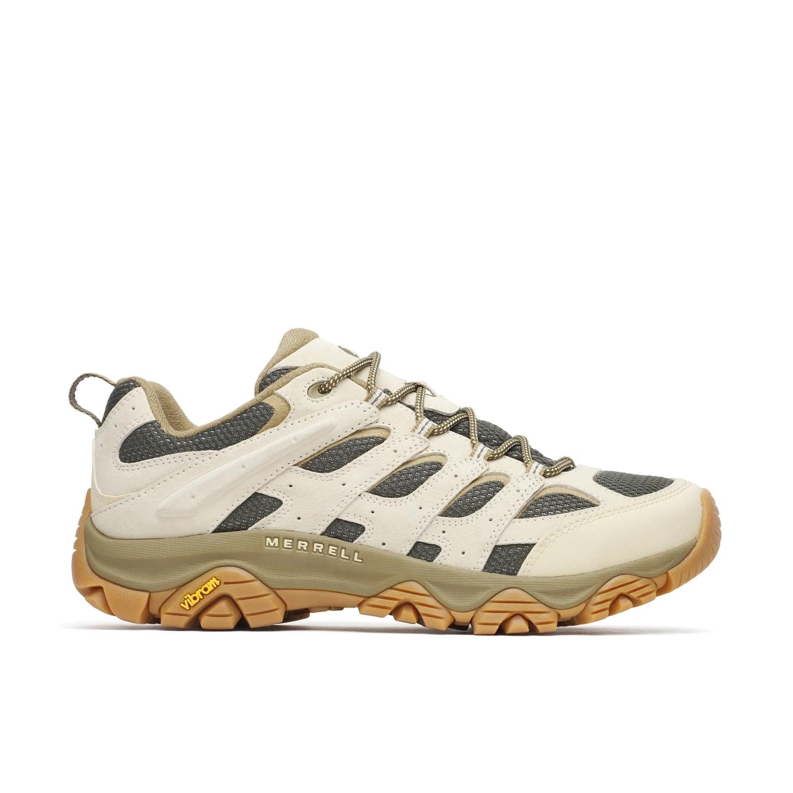 Merrell Men's Moab 3 Wide Width Beluga/Bluff
