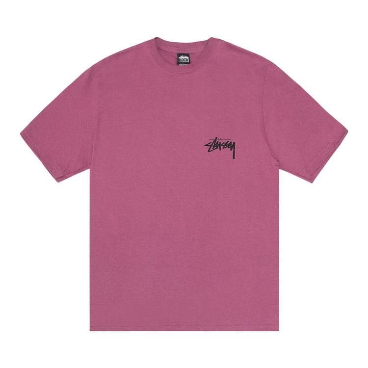 Stussy Cherries T-Shirt Berry