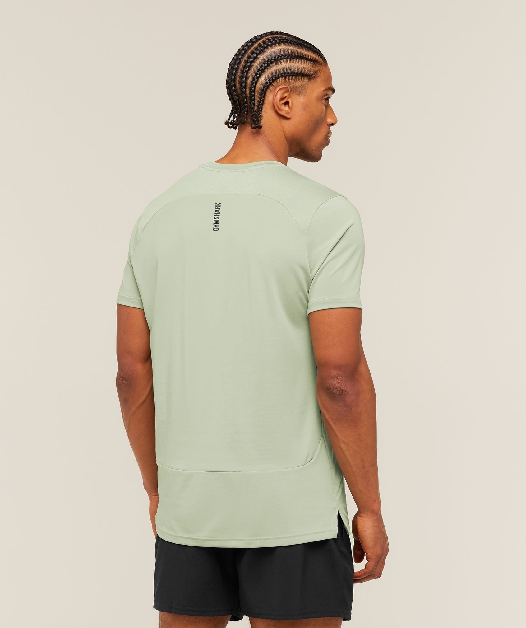 Gymshark Sport T-Shirt Stealth Blue