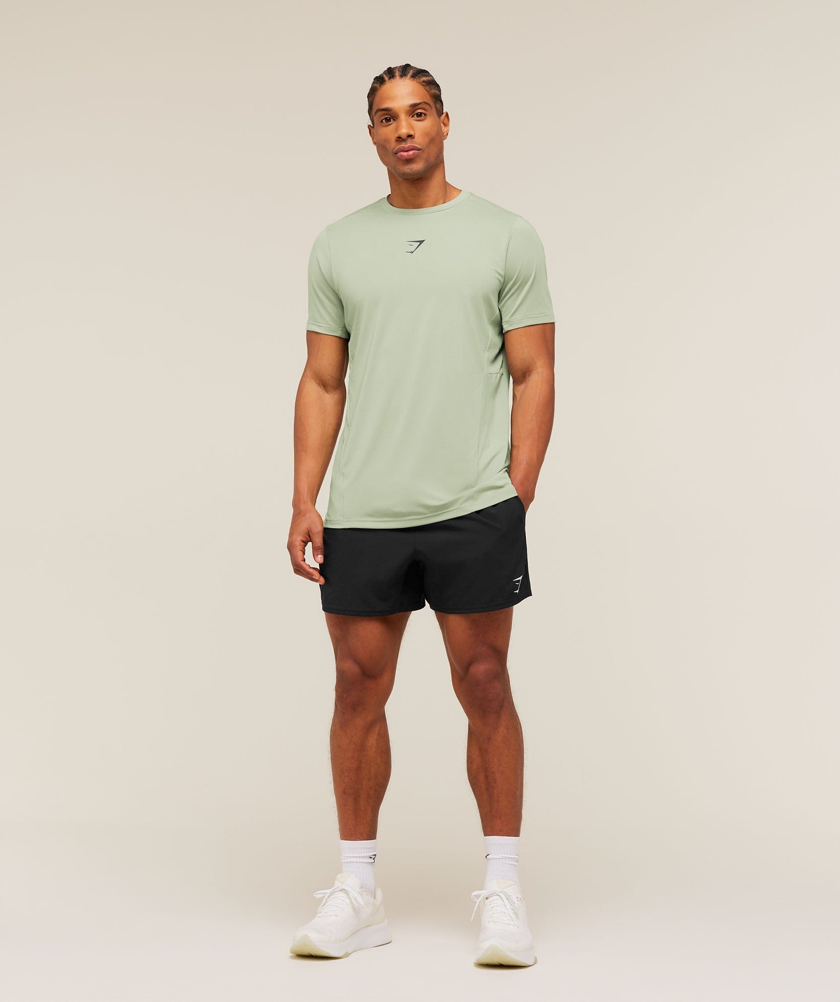 Gymshark Sport T-Shirt Stealth Blue