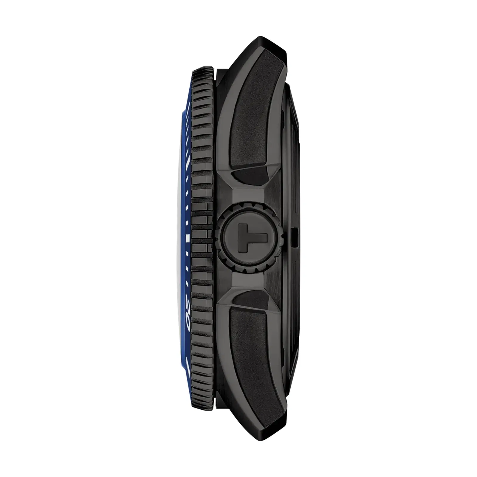 Tissot Seastar 2000 44Mm T1209073704100