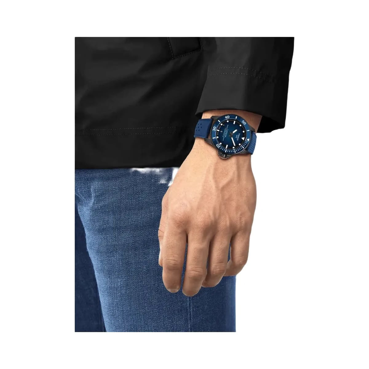 Tissot Seastar 2000 44Mm T1209073704100