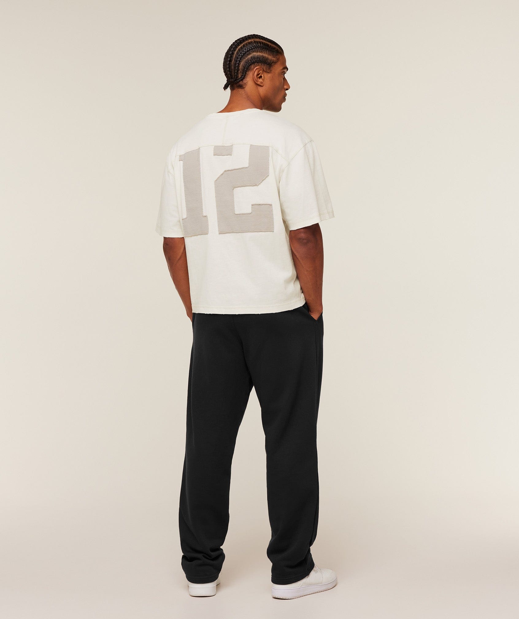 Gymshark Re-Rack T-Shirt Gs Soft White
