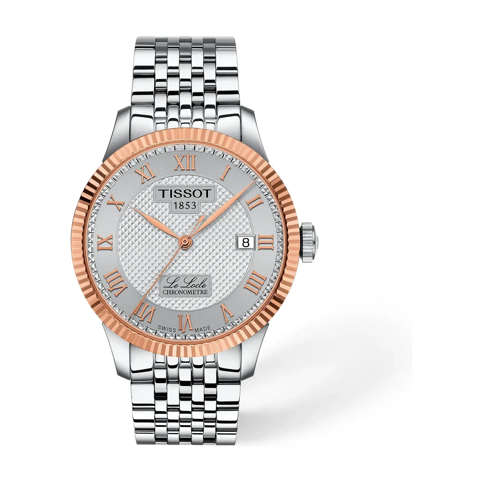 Tissot Le Locle Gold 39.3Mm T9324084103300