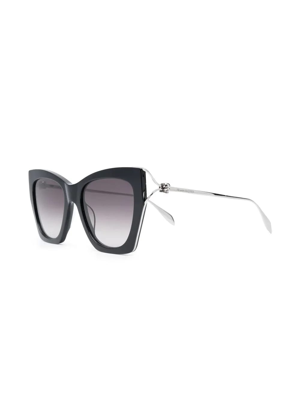 AM0375S cat-eye sunglasses