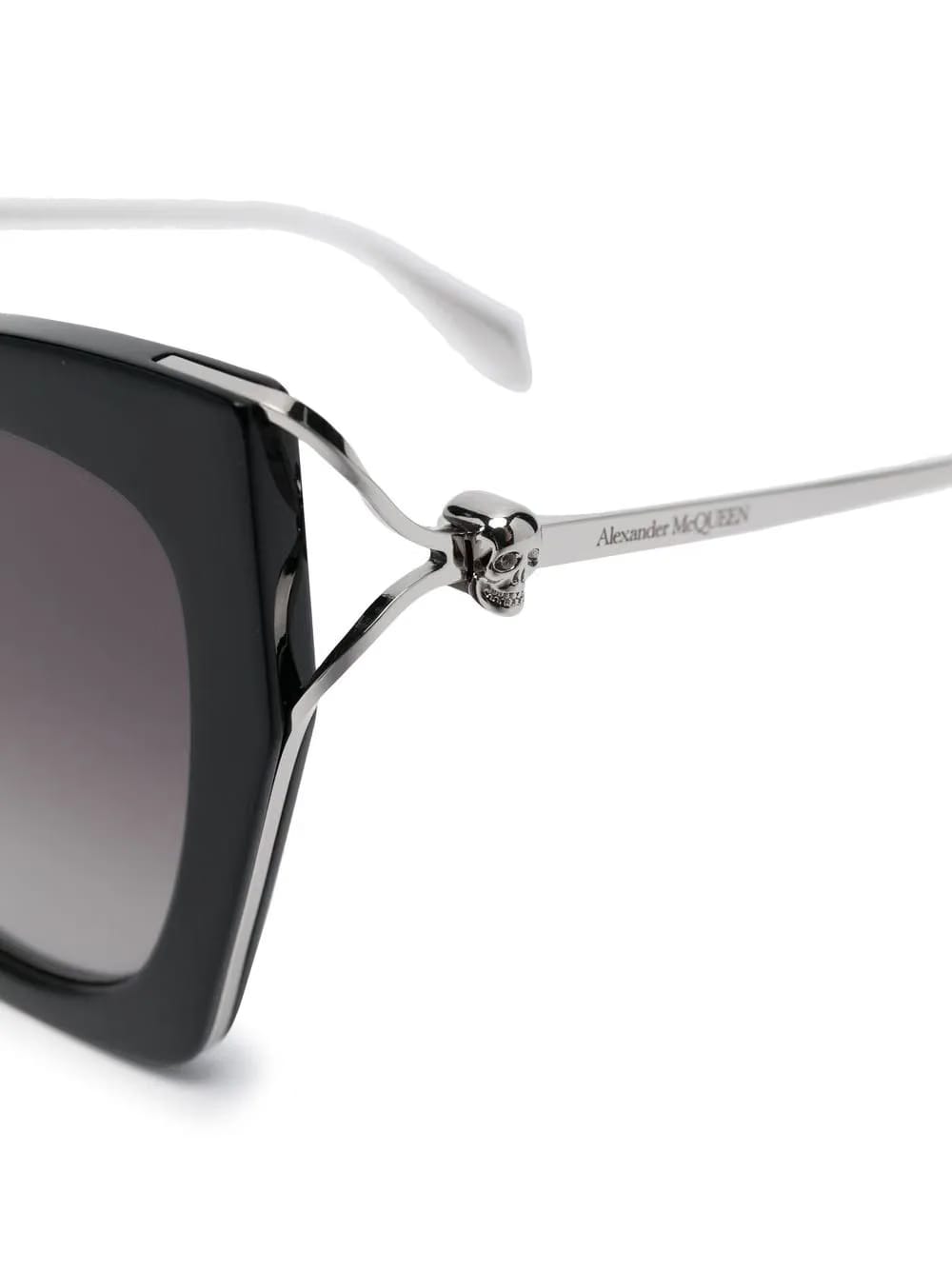 AM0375S cat-eye sunglasses