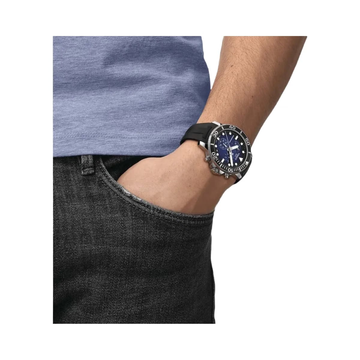 Tissot Seastar 1000 45.5Mm T1204171704100
