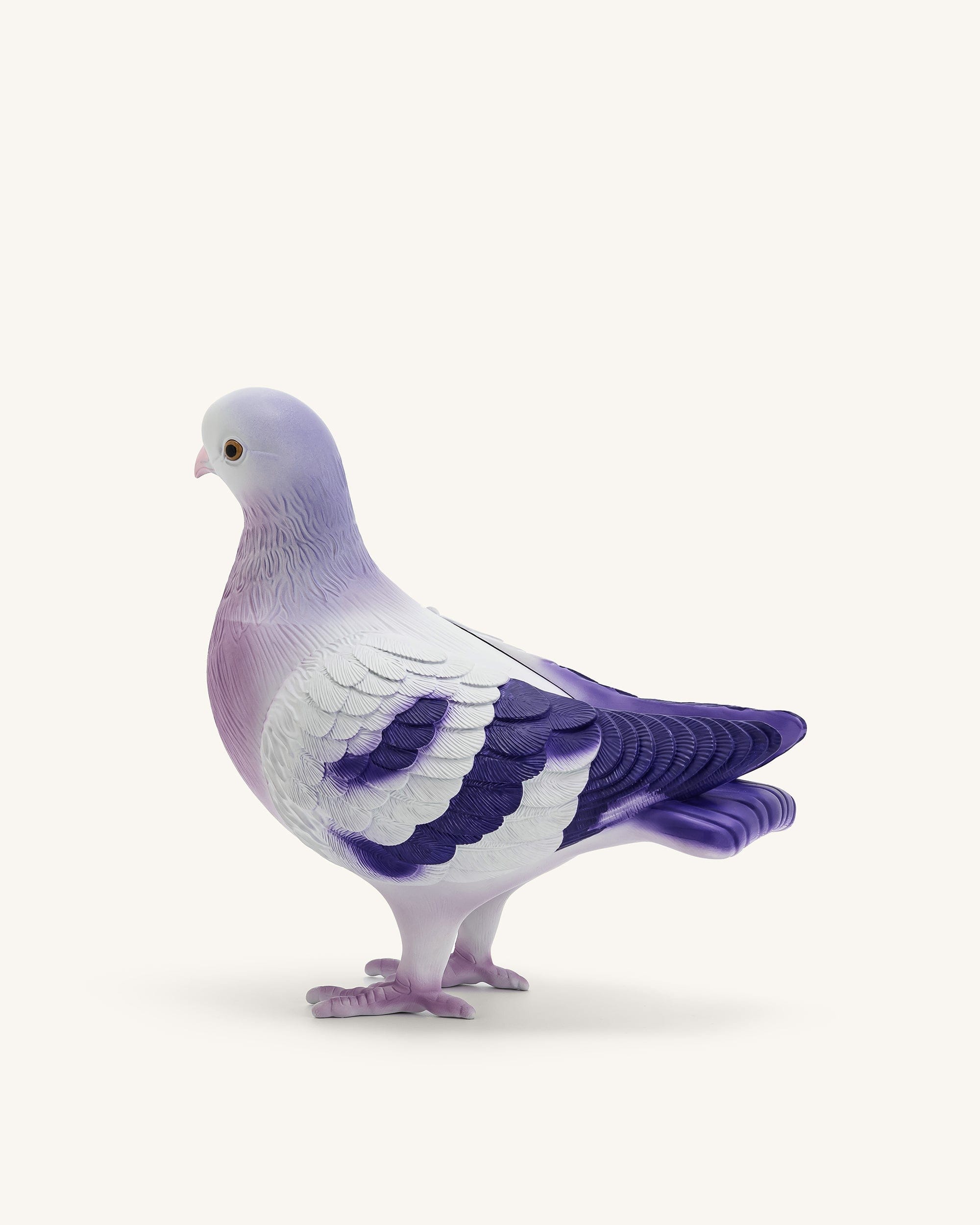 JW PEI Kallie Pigeon Clutch Bag Purple
