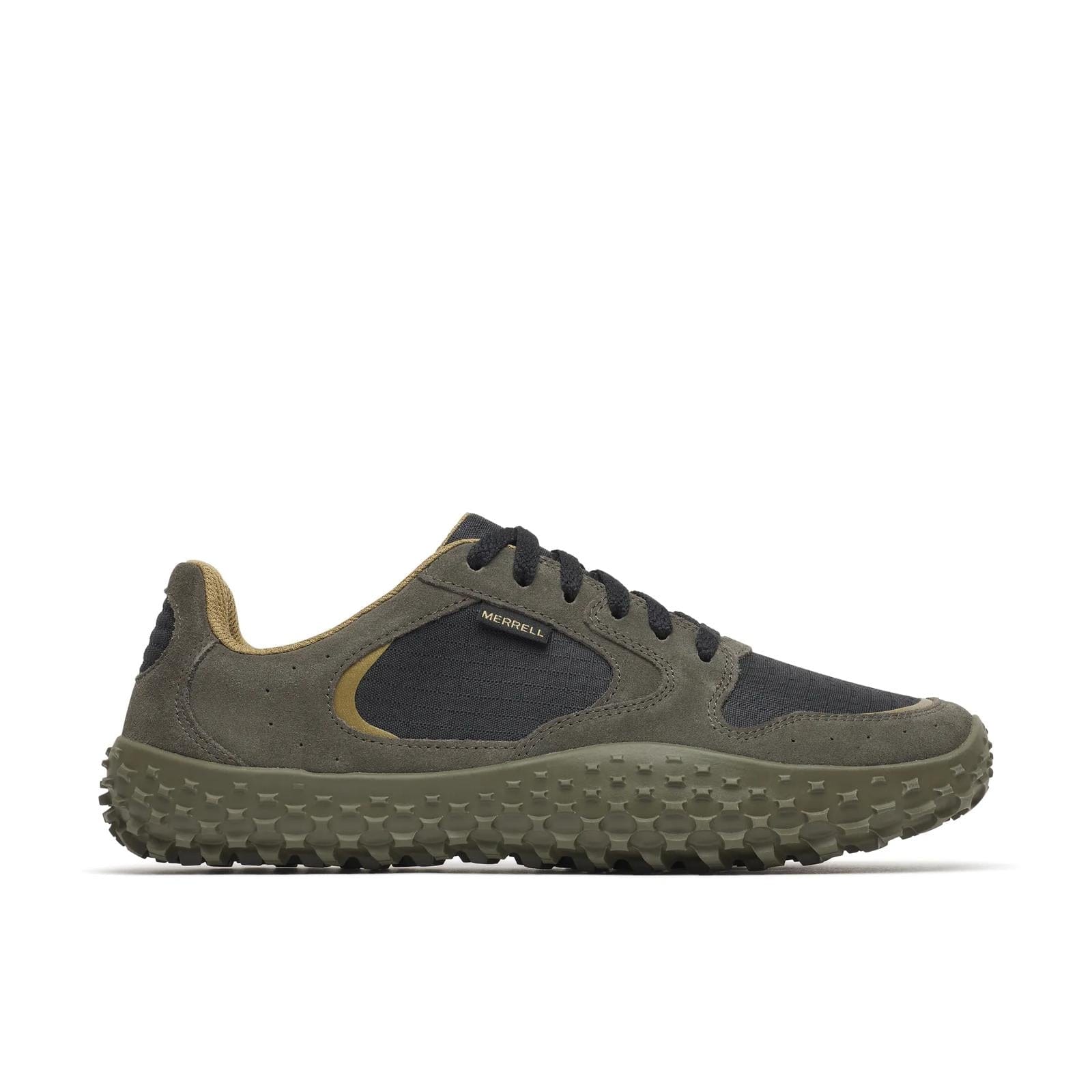 Merrell Men's Wrapt Sneaker Black/Beluga