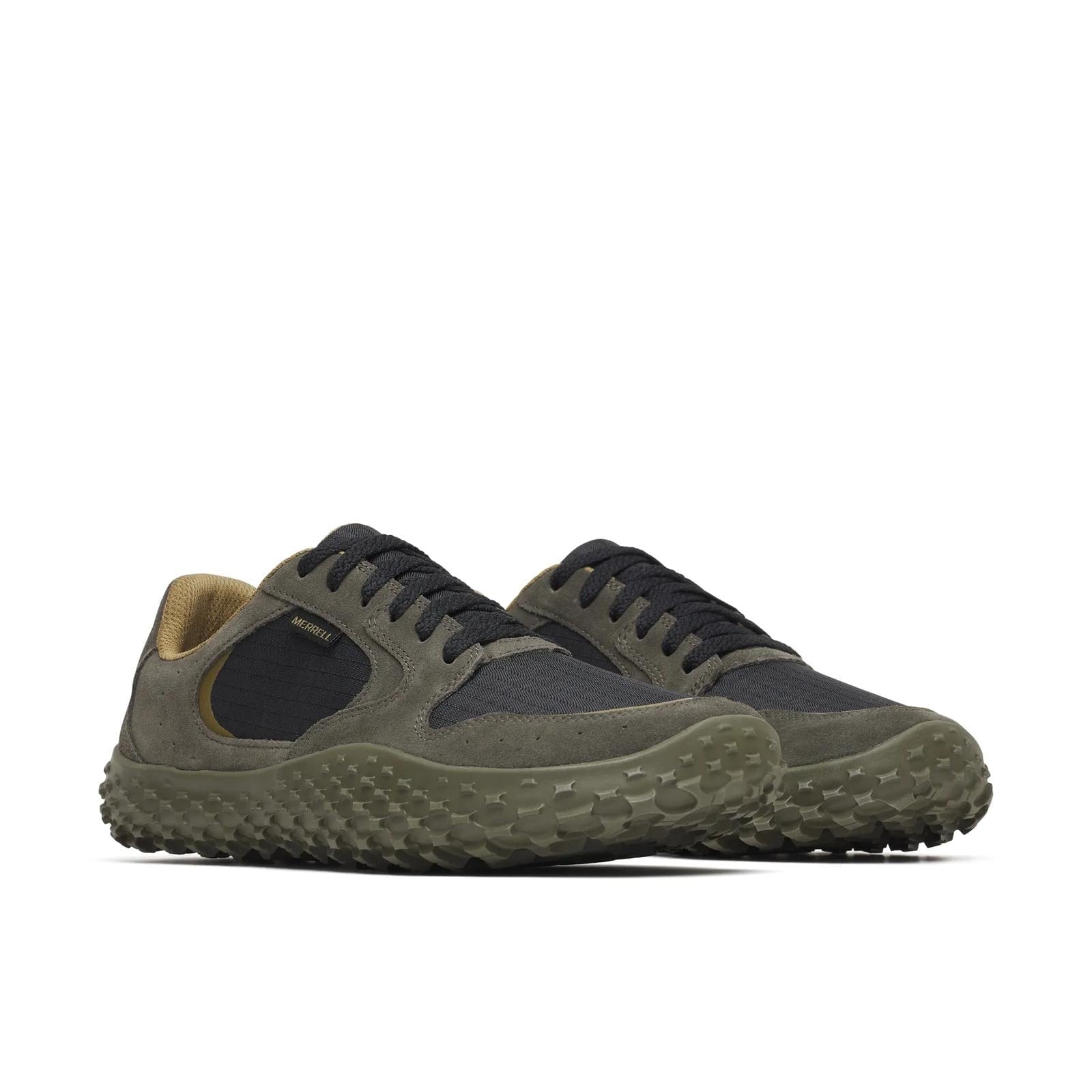 Merrell Men's Wrapt Sneaker Black/Beluga