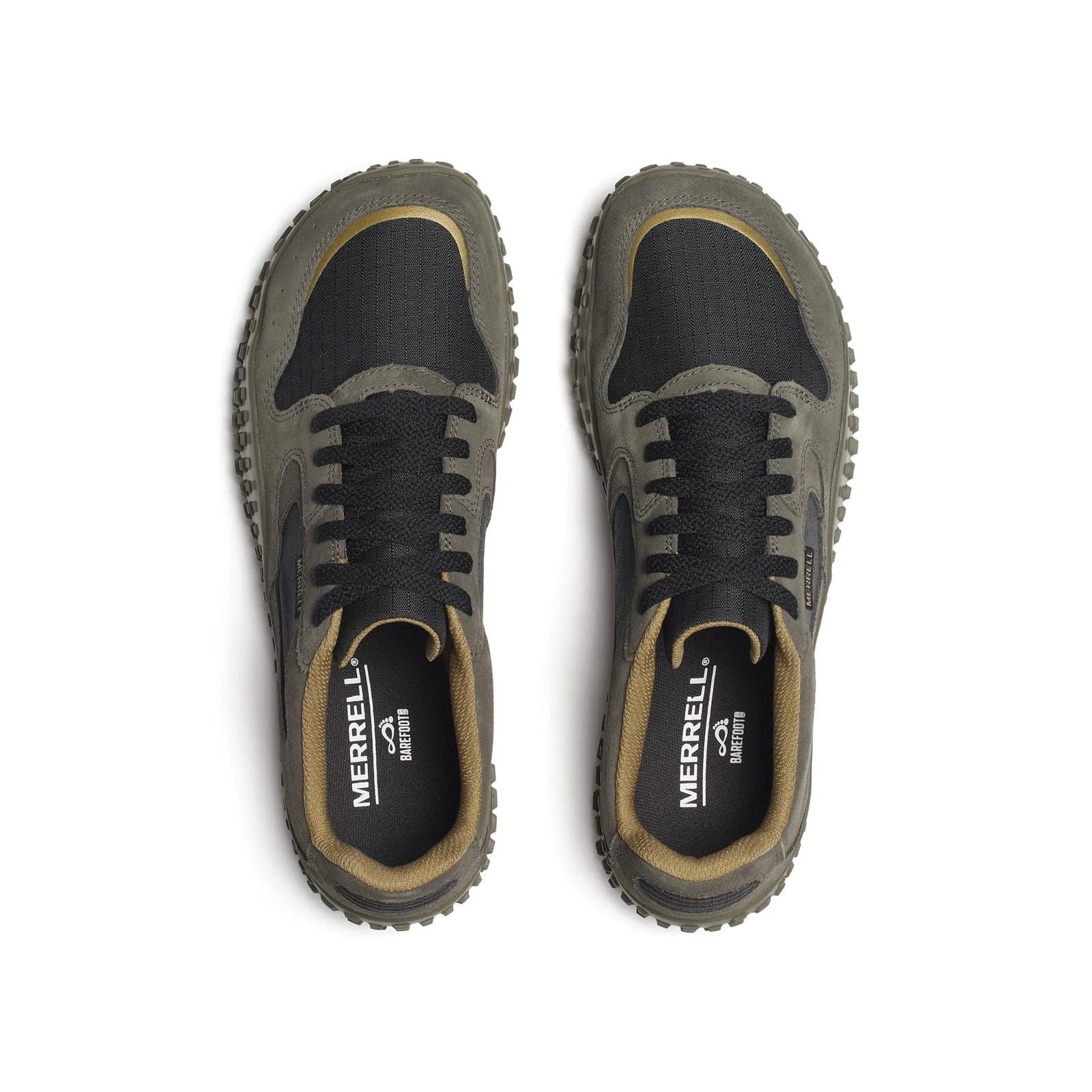 Merrell Men's Wrapt Sneaker Black/Beluga