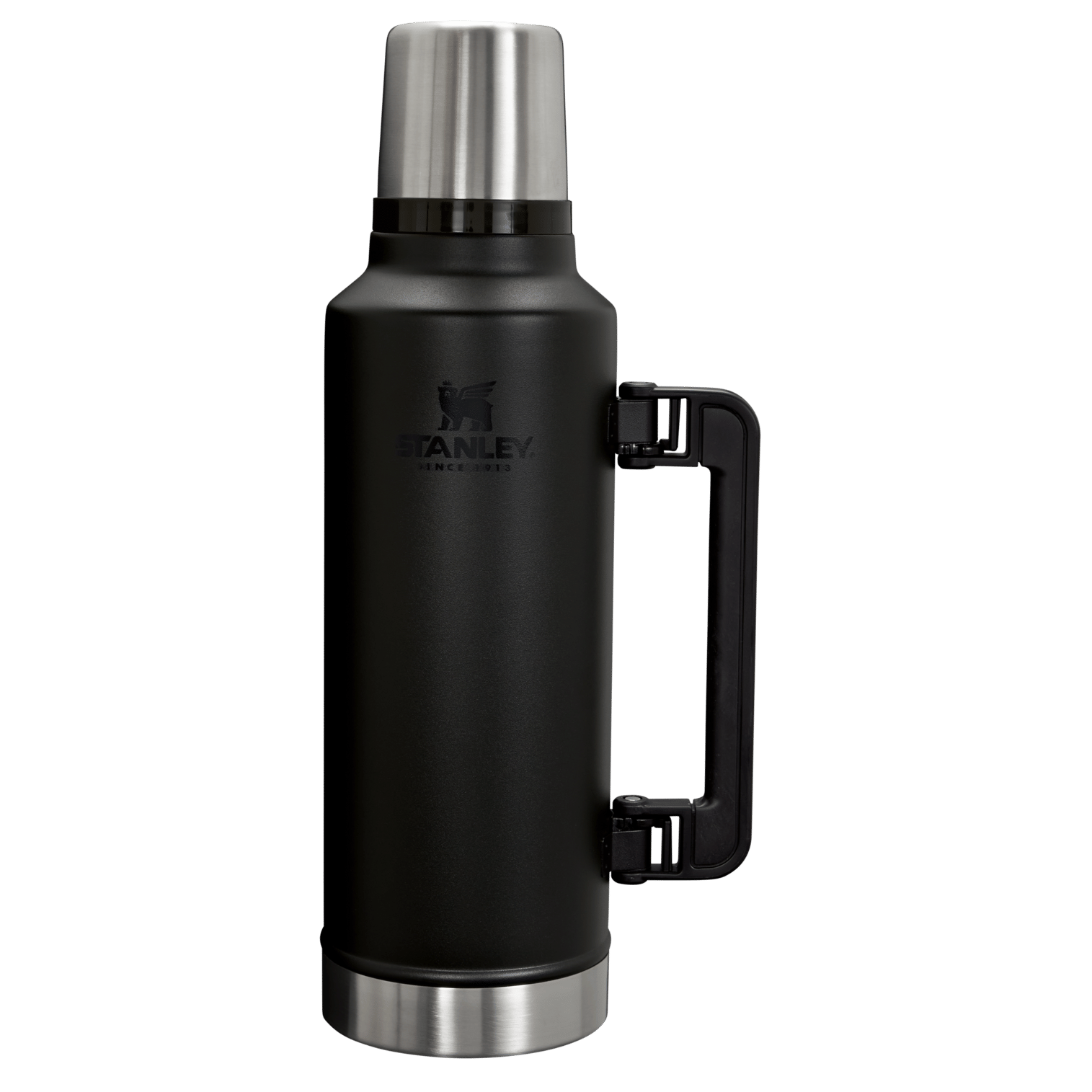 Stanley Classic Legendary Bottle | 2 QT Black 2.0