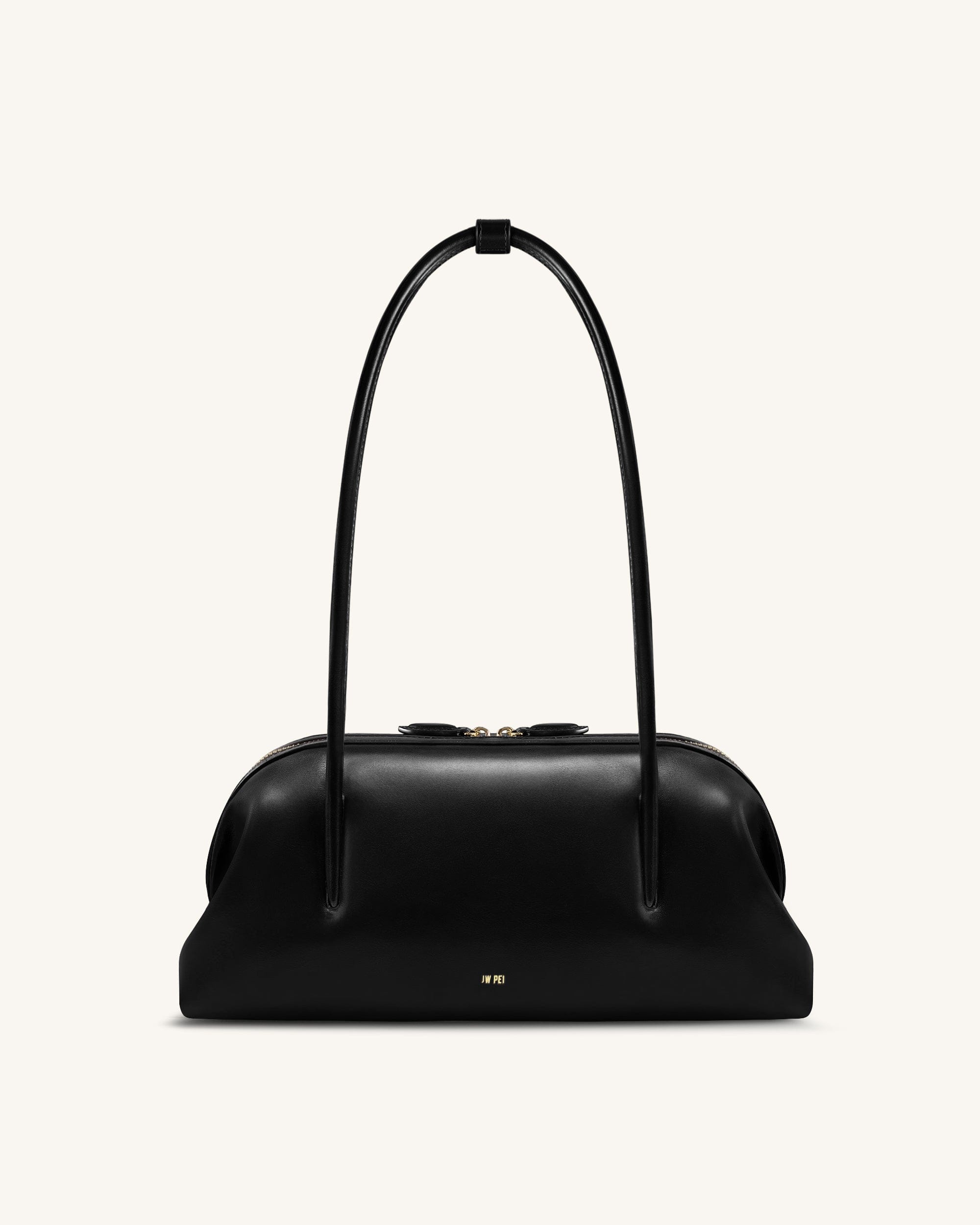 Jw Pei Aveline Shoulder Bag Black