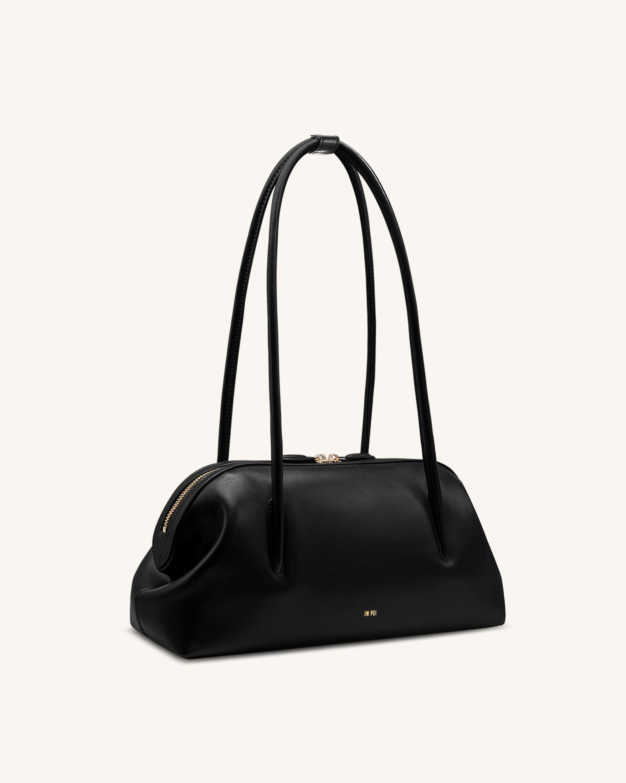 Jw Pei Aveline Shoulder Bag Black