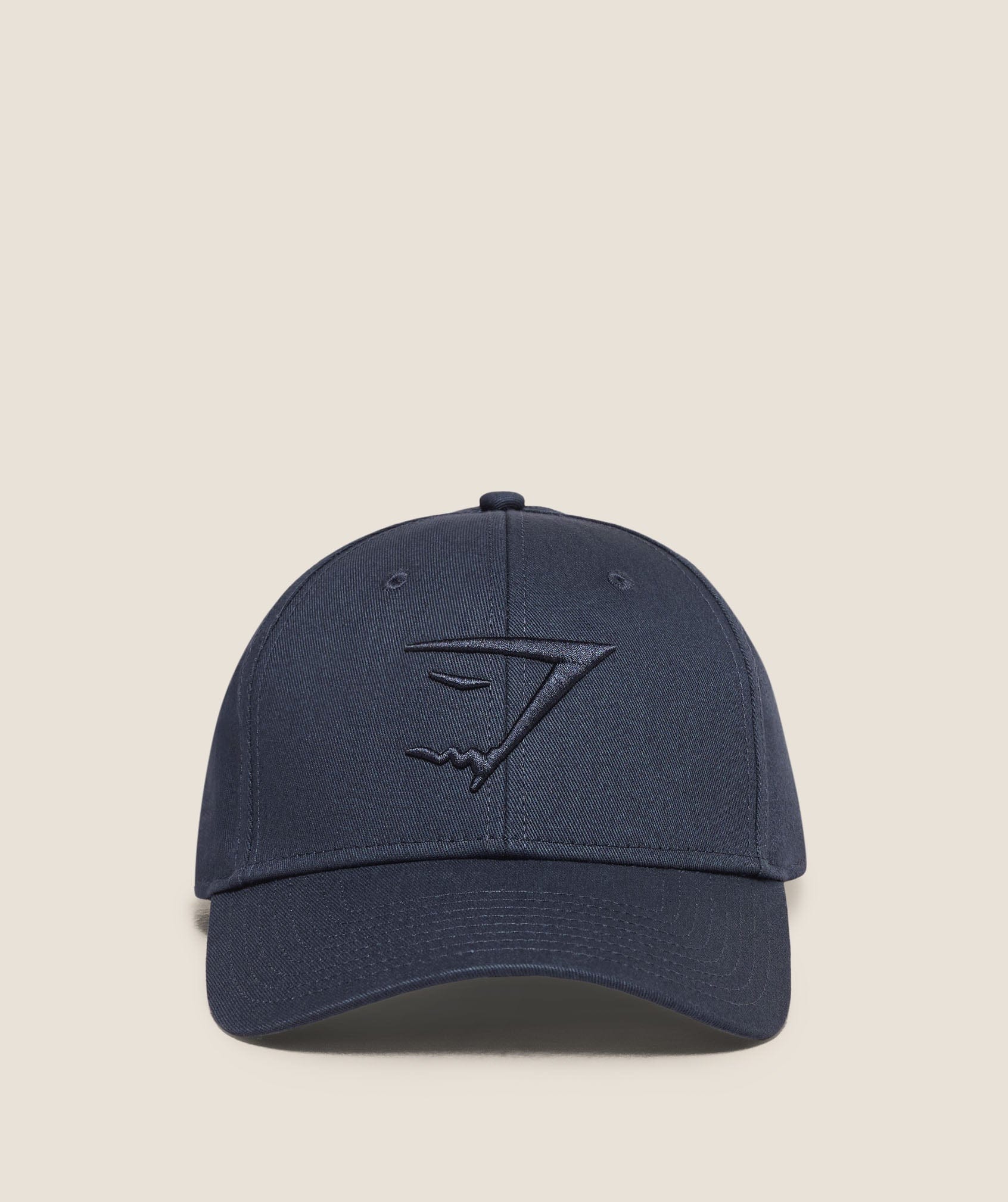 Women's Gymshark Sharkhead Cap Heavy Blue