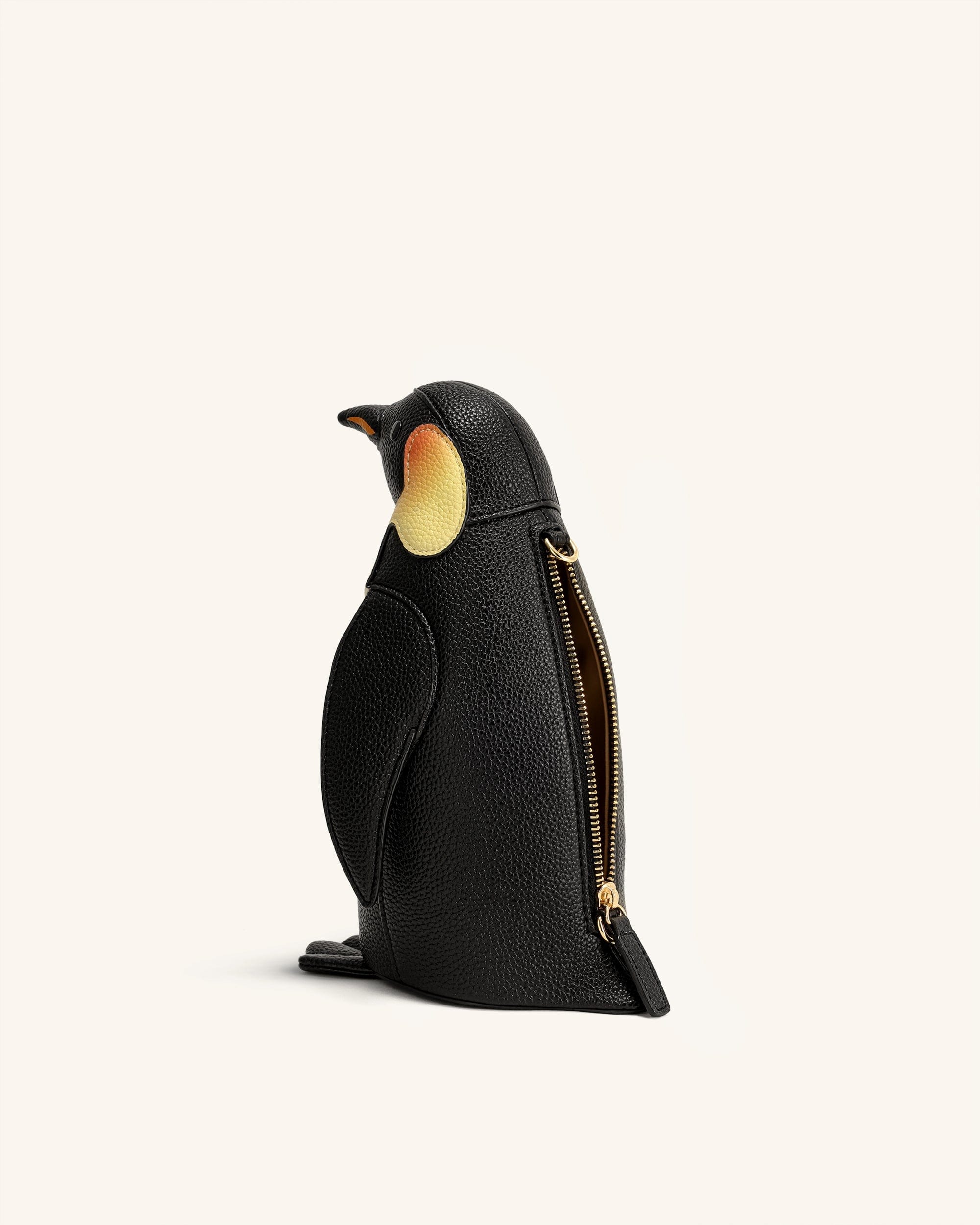 Jw Pei Pia Penguin Crossbody Bag Black