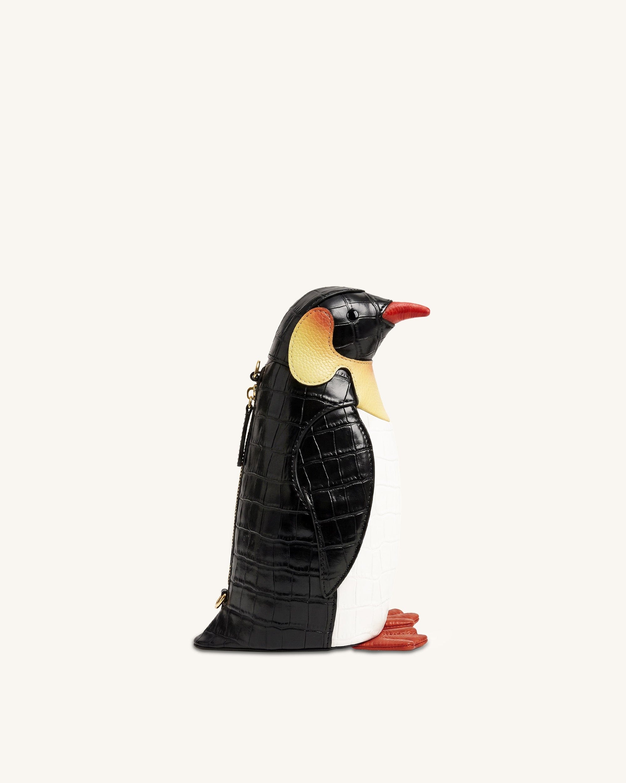 Jw Pei Pia Penguin Crossbody Bag Black