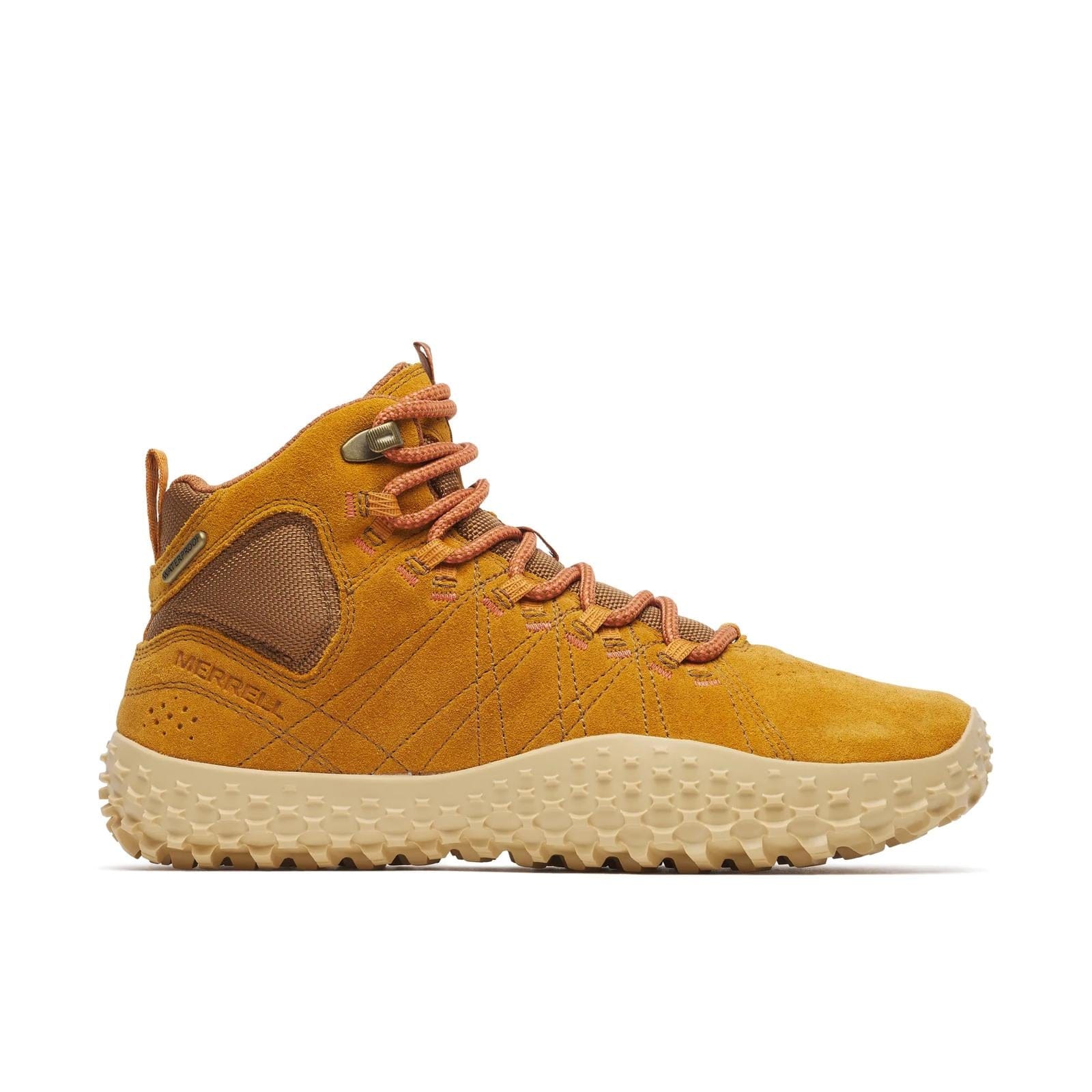 Merrell Women's Wrapt Mid Waterproof Maple