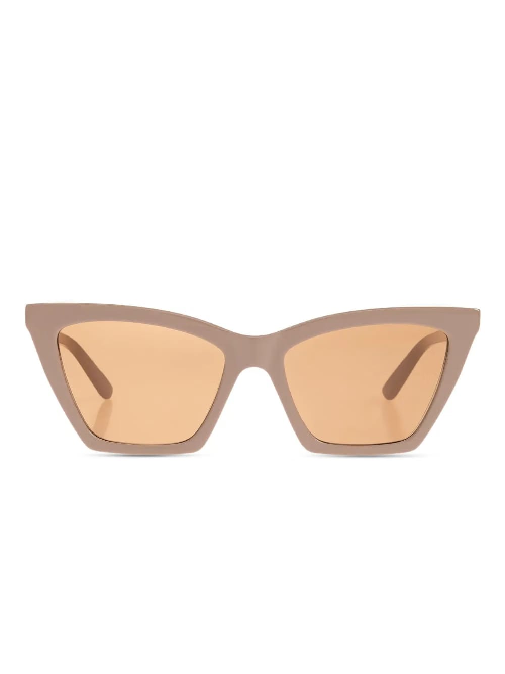 cat-frame sunglasses