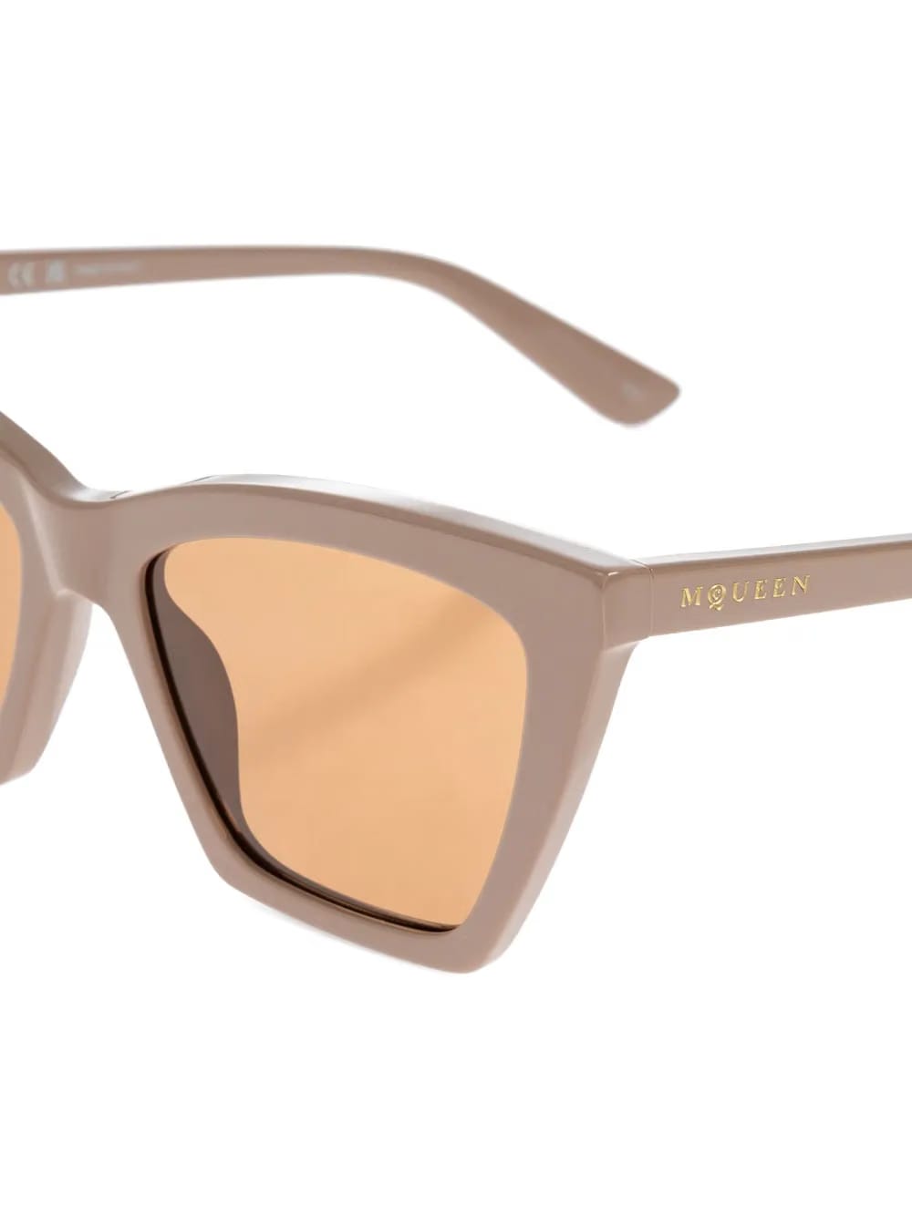 cat-frame sunglasses