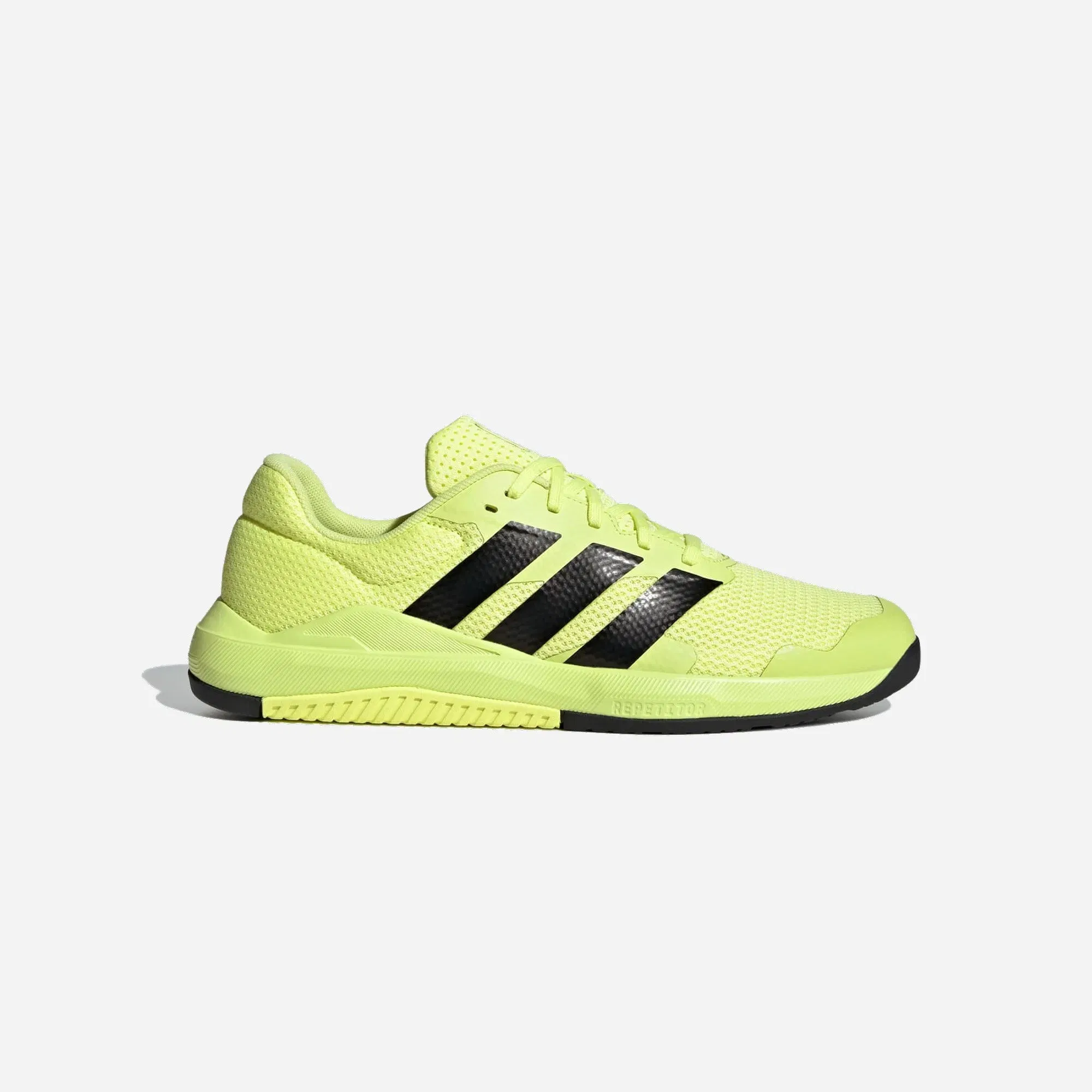Adidas Dropset Base Training Frozen Lemon Core Black
