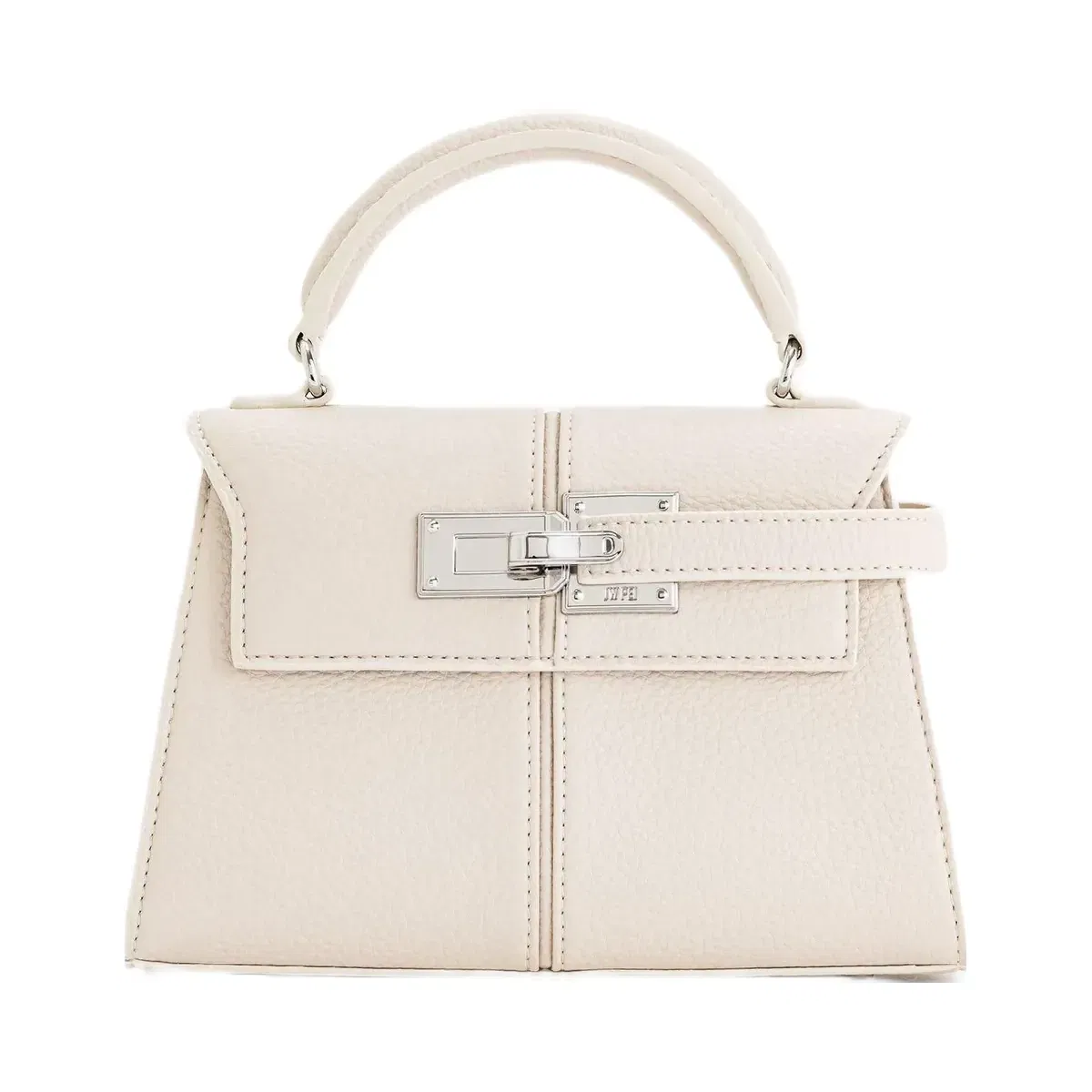 Jw Pei Elise Top Handle Bag White
