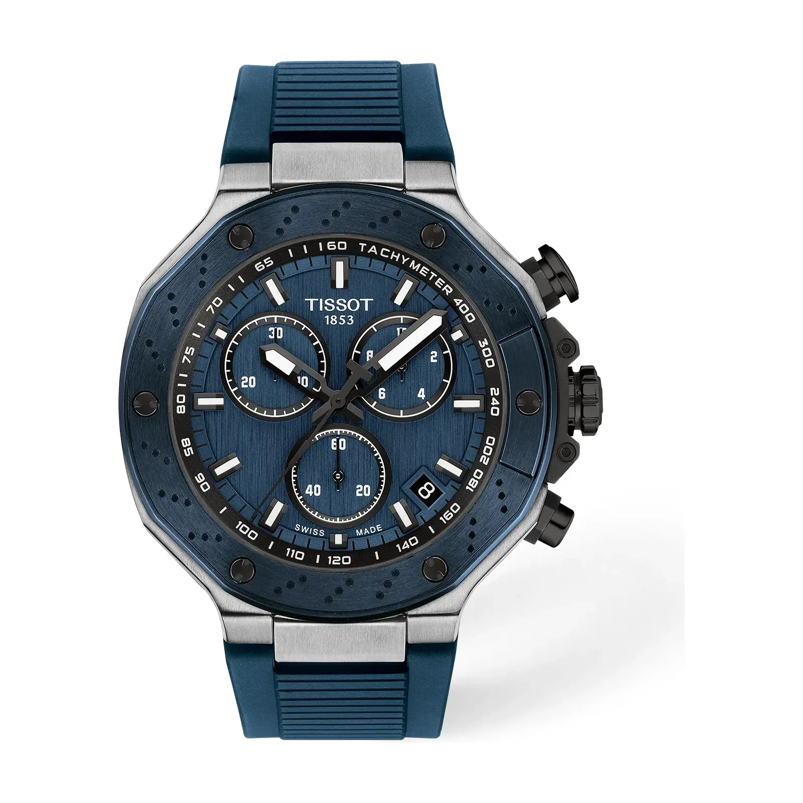 Tissot T-Race 45Mm T1414172704100