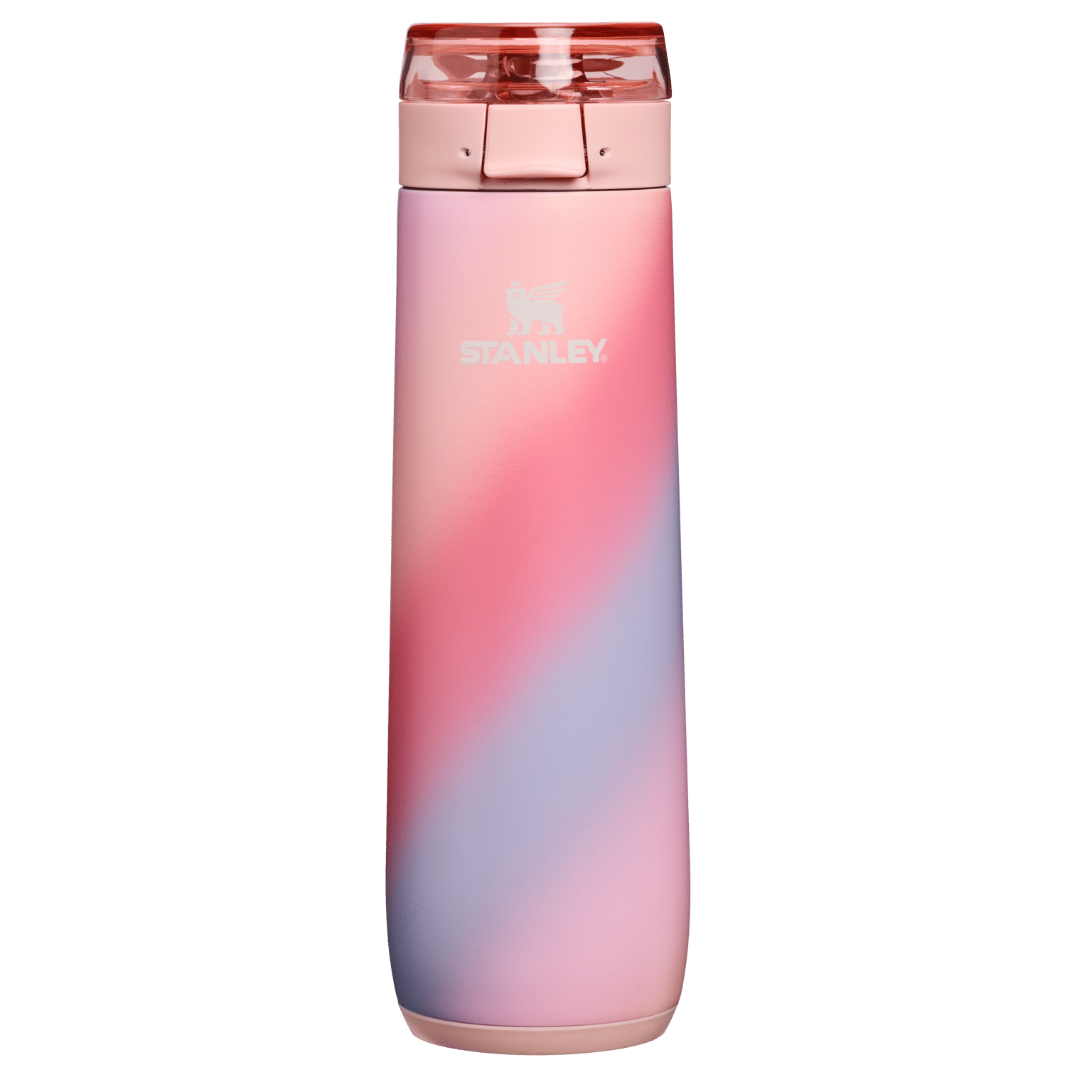 Stanley The Flowstate Spring Bottle | 20 OZ Sunset Spiral