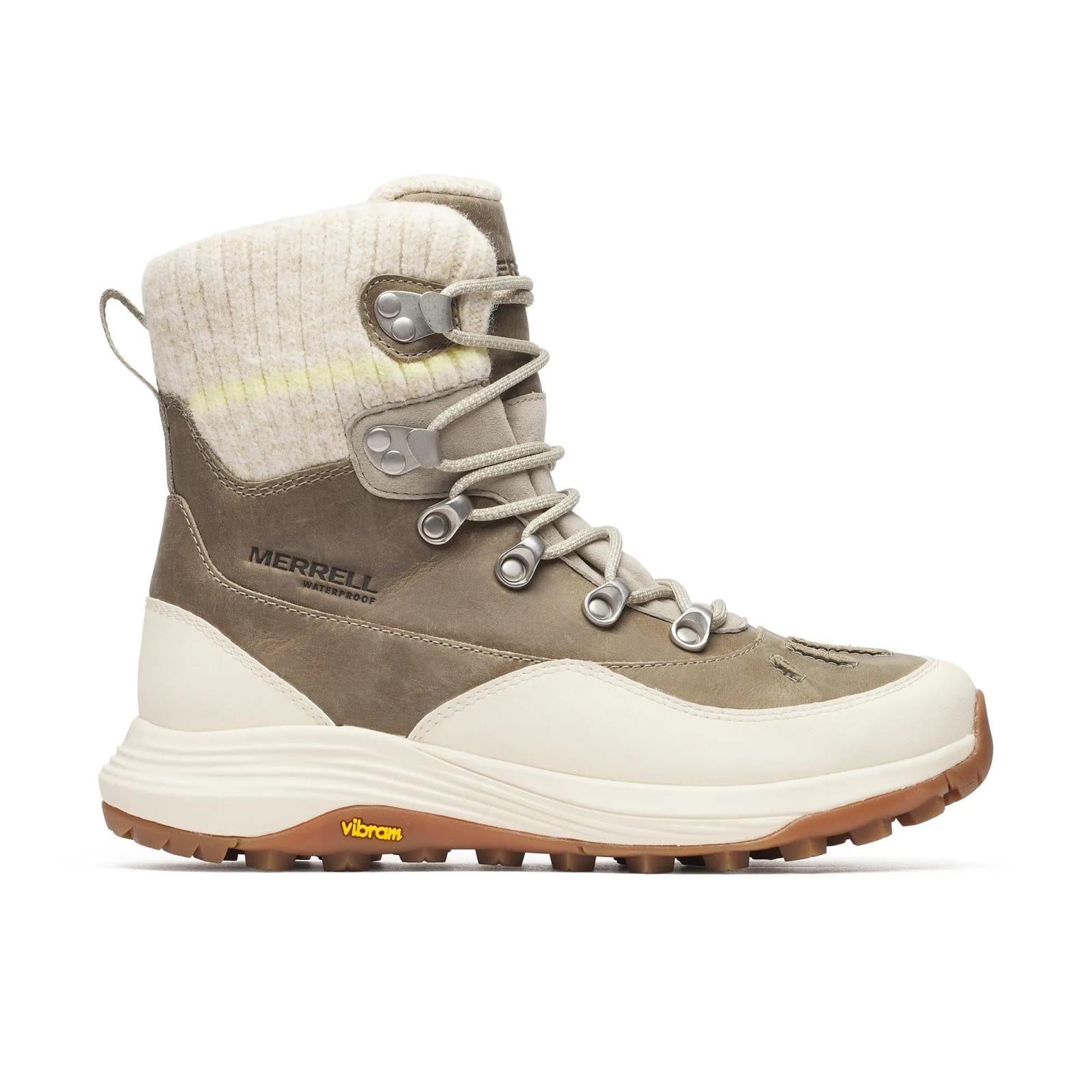 Merrell Women's Siren 4 Thermo Mid Zip Waterproof Diorite