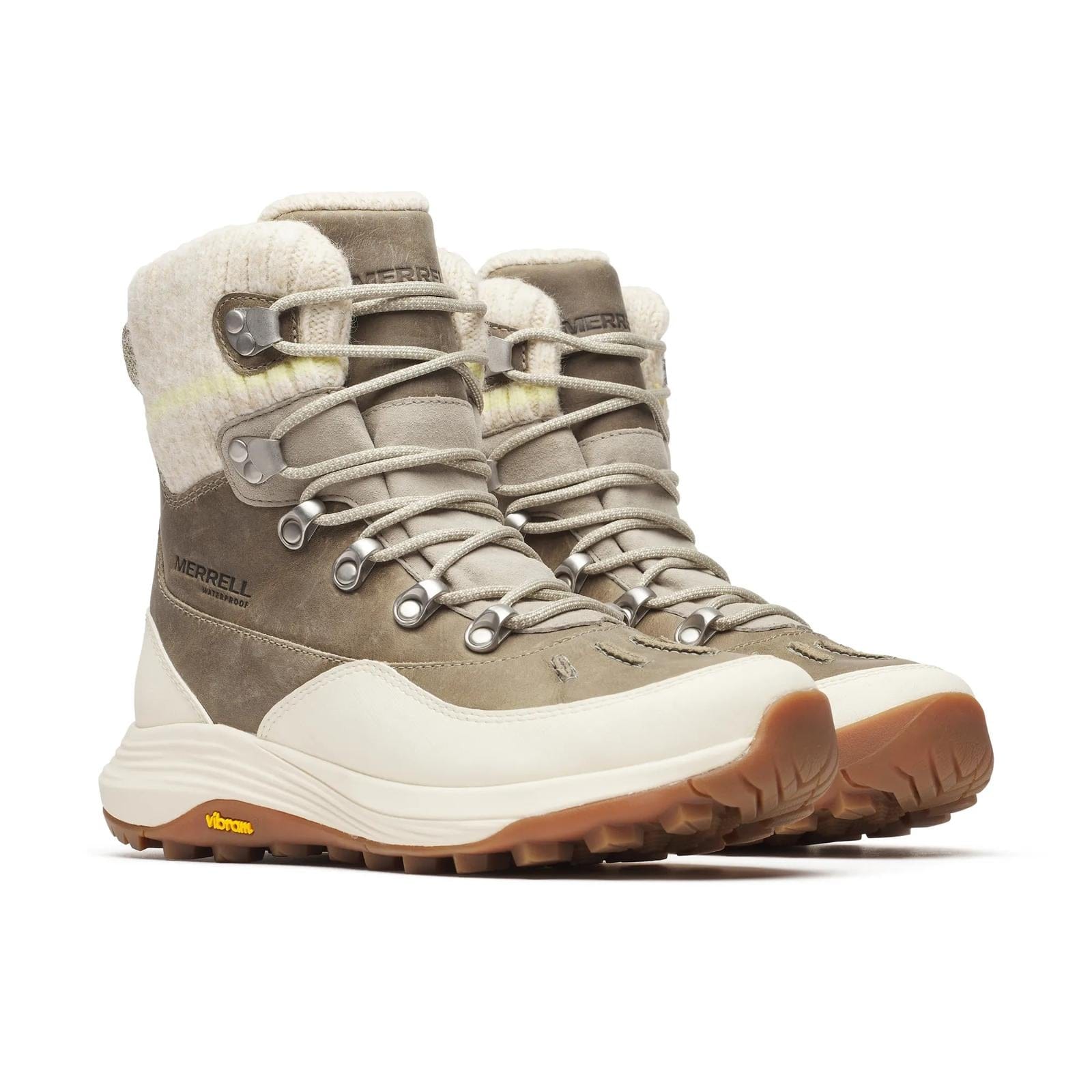 Merrell Women's Siren 4 Thermo Mid Zip Waterproof Diorite