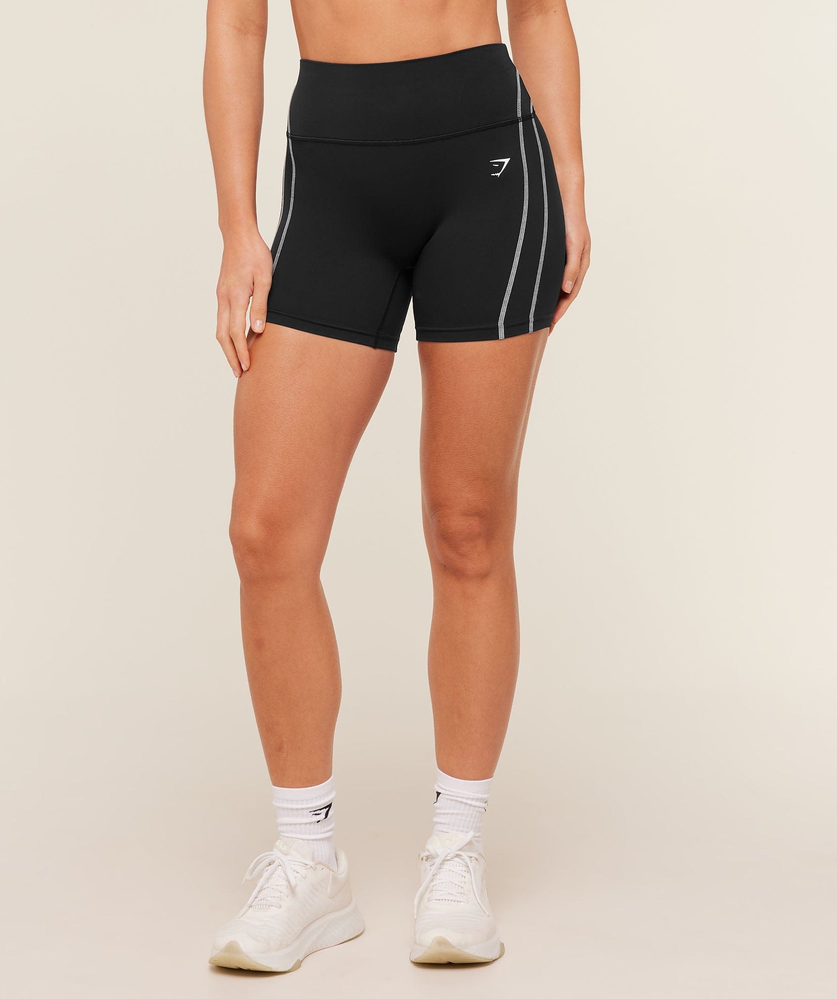 Women's Gymshark Volt Shorts Black