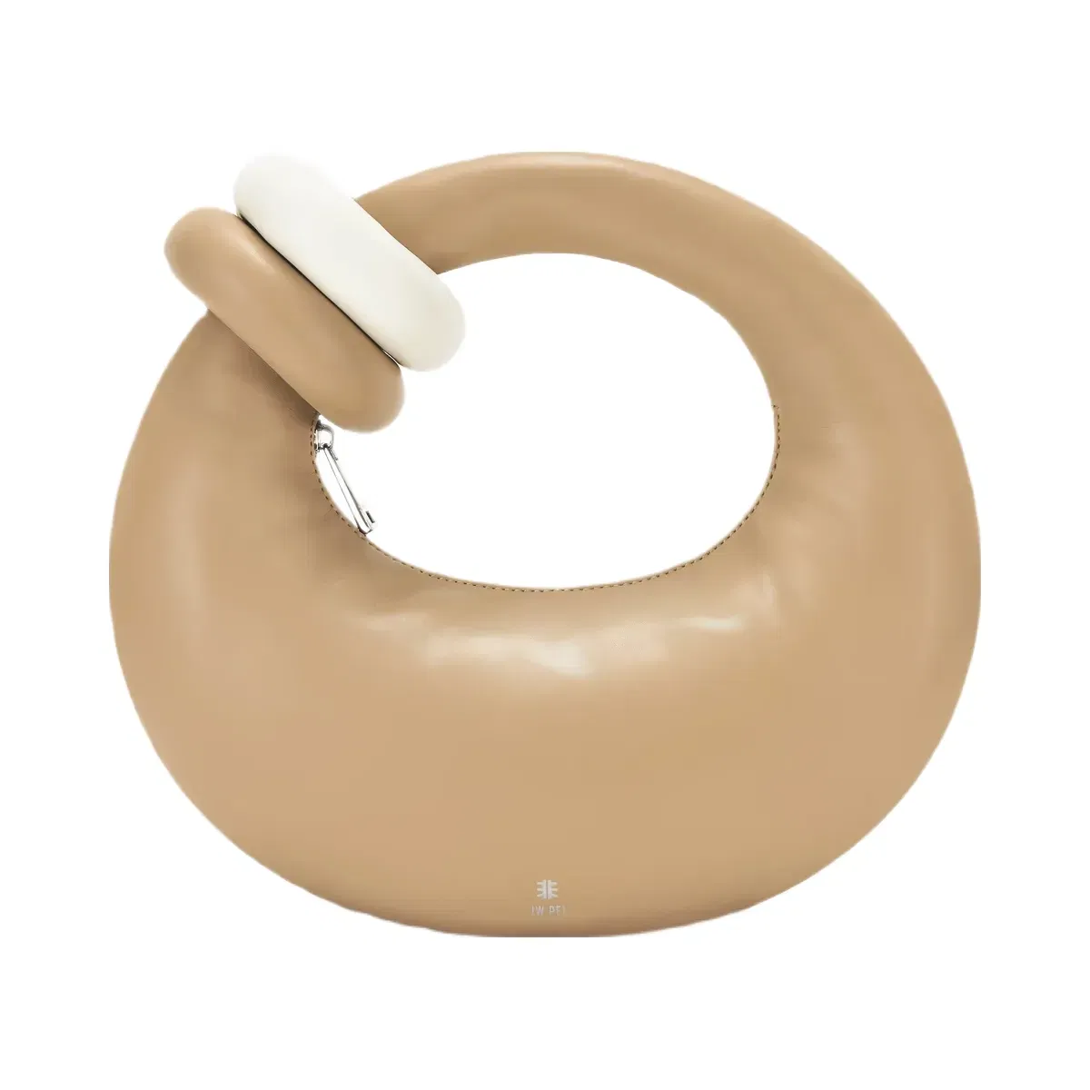 Jw Pei Abacus Top Handle Bag Cane Sugar