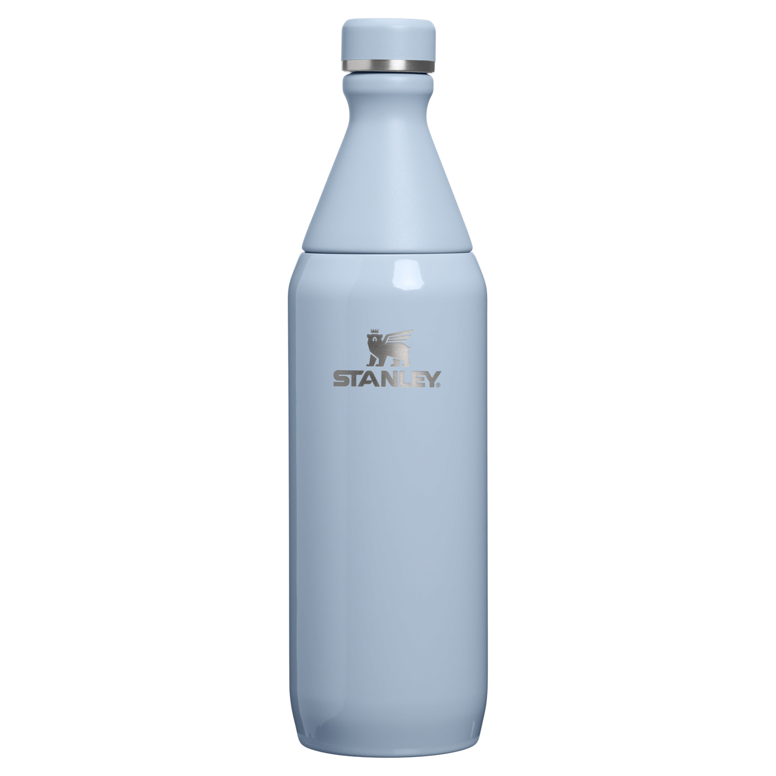 Stanley All Day Slim Bottle | 20 OZ Blue Dream Gloss