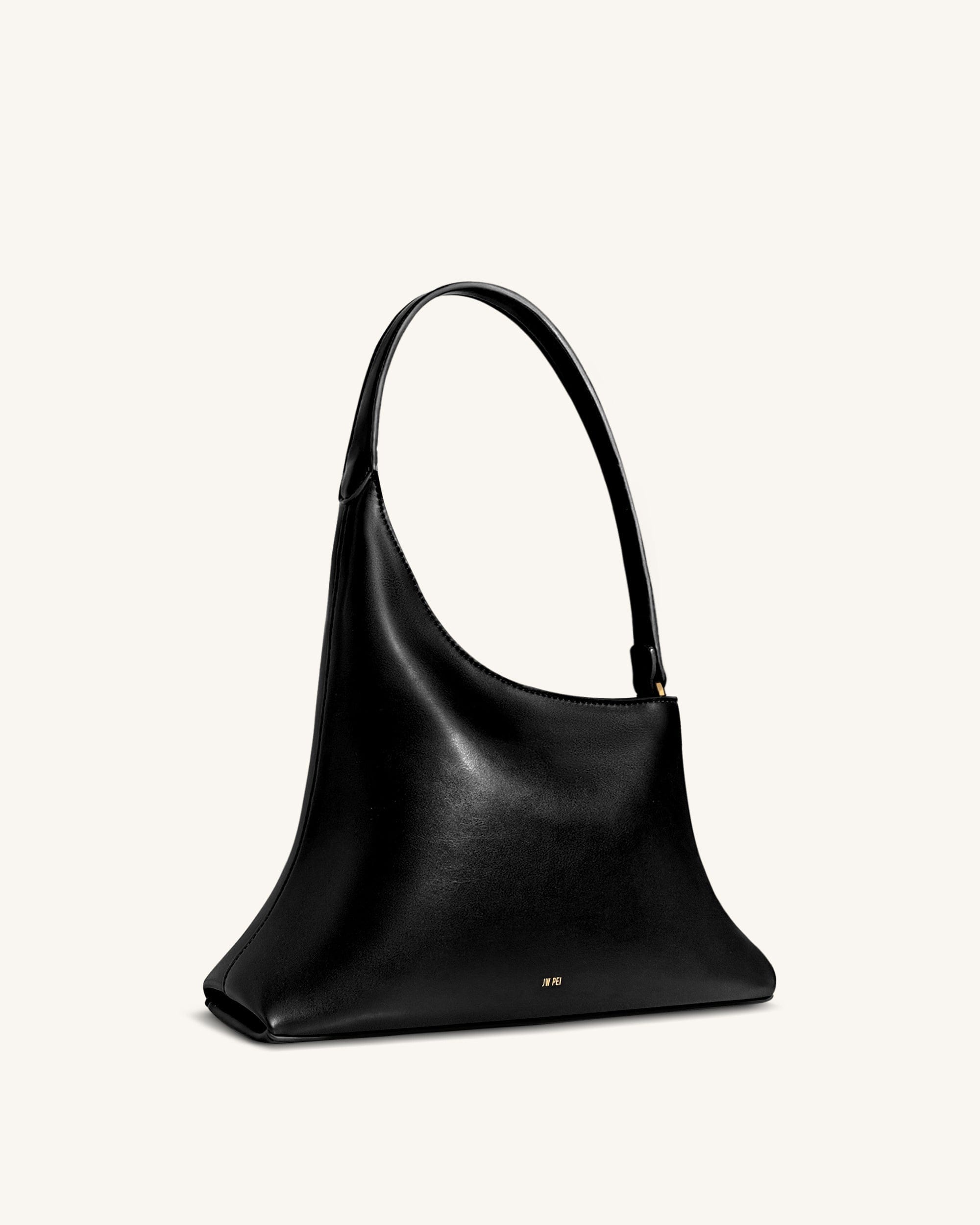 Jw Pei Lyra Shoulder Bag Black