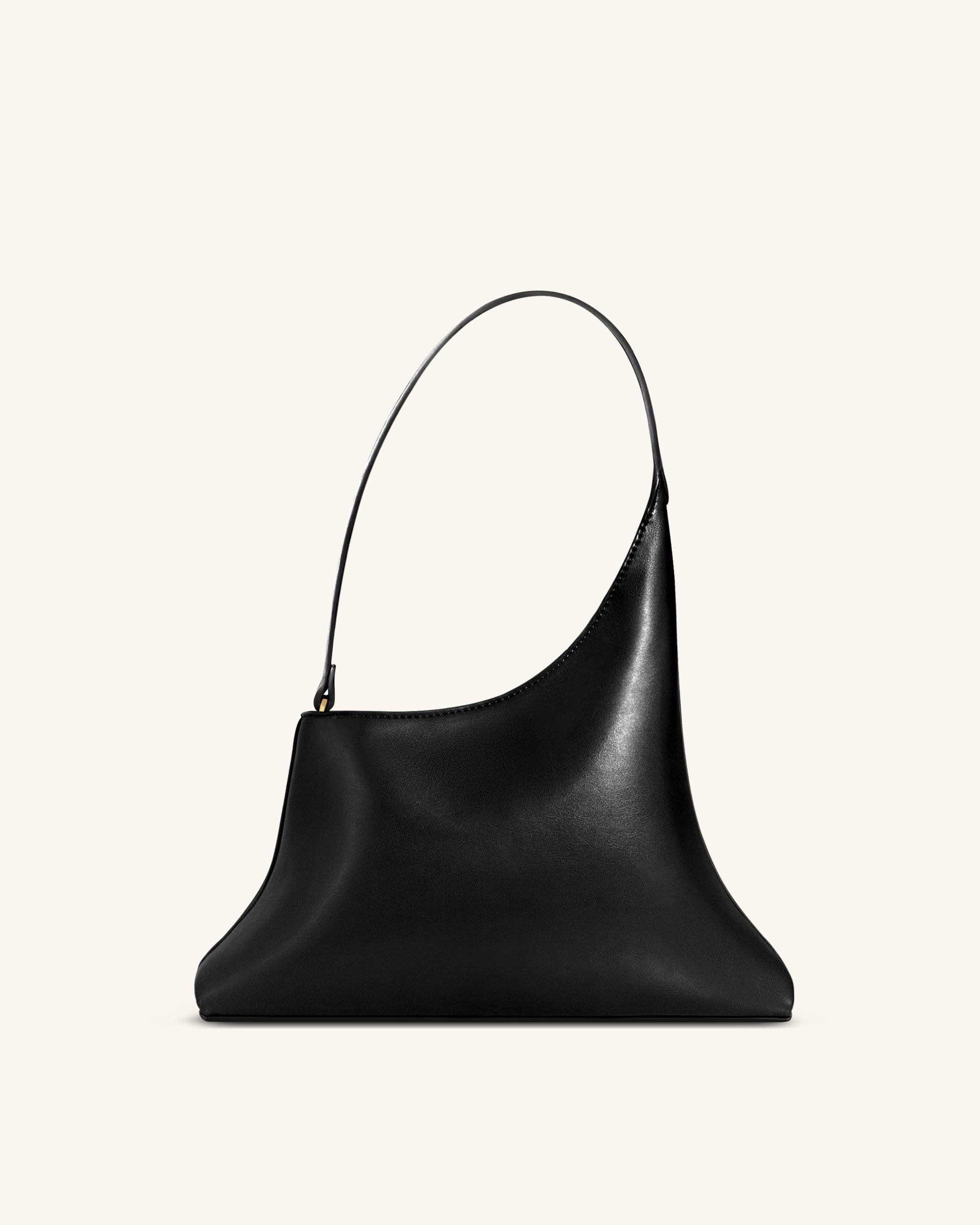 Jw Pei Lyra Shoulder Bag Black