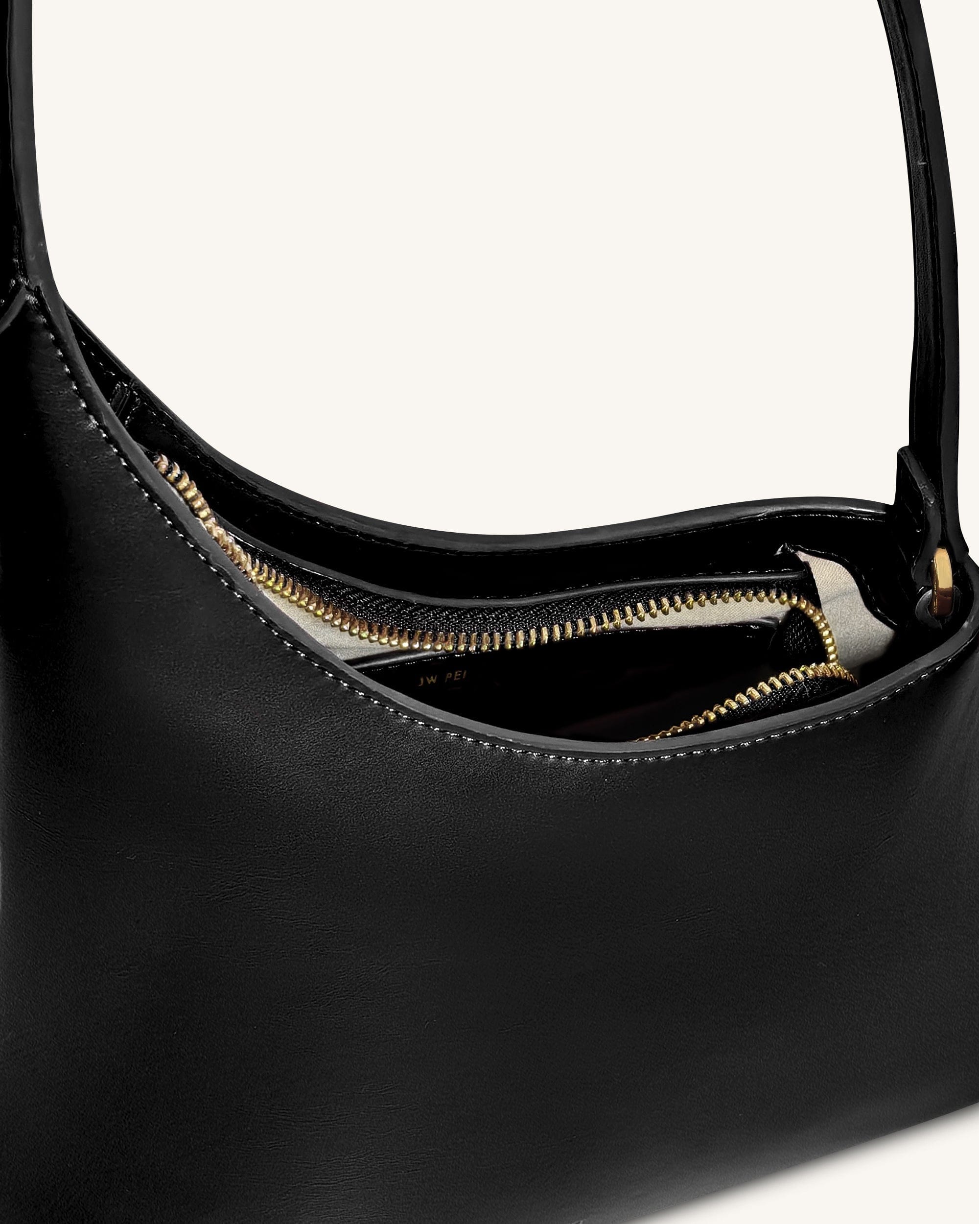 Jw Pei Lyra Shoulder Bag Black