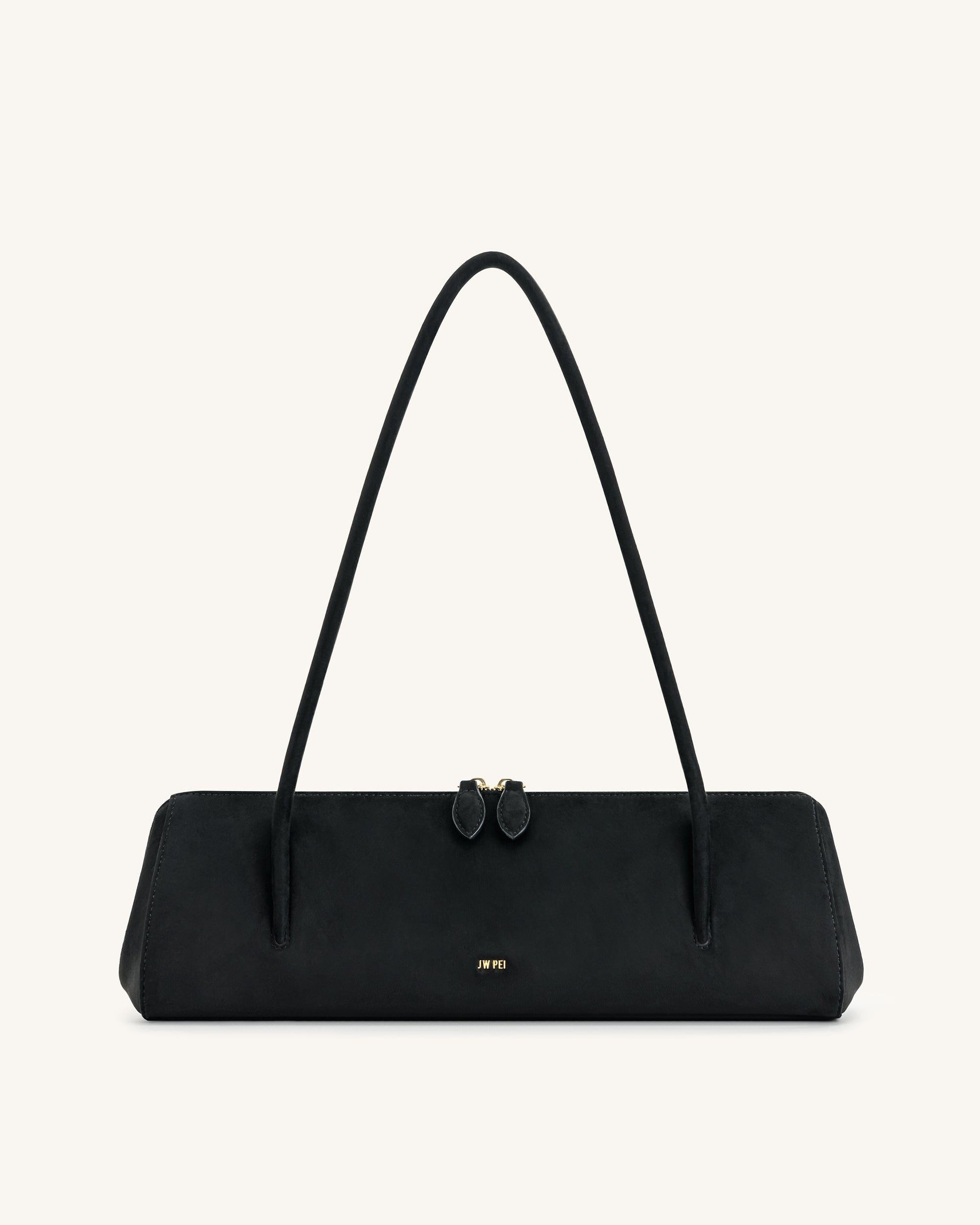 Jw Pei Nova Shoulder Bag Brown Canvas