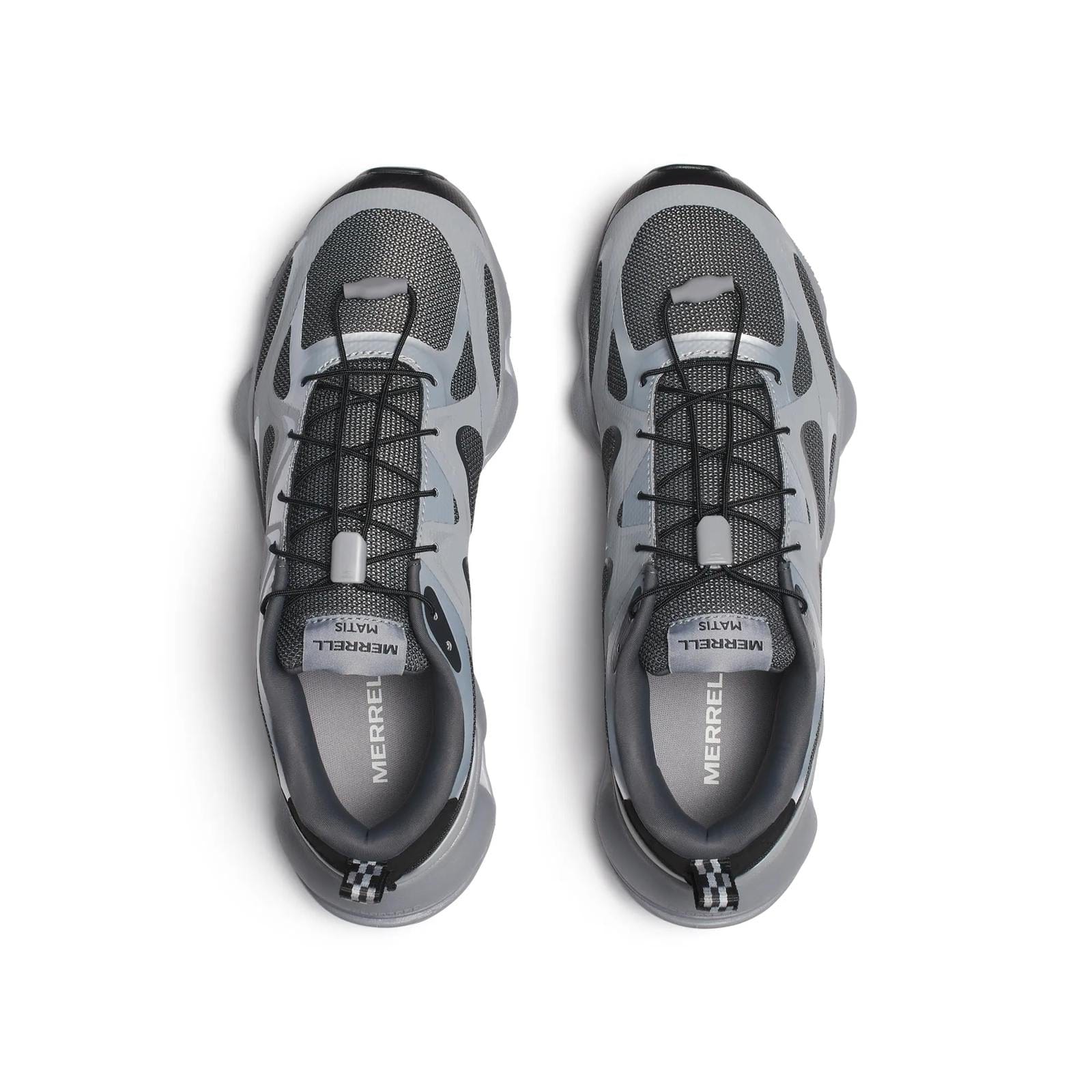 Merrell Men's SpeedArc Matis Black/Silver