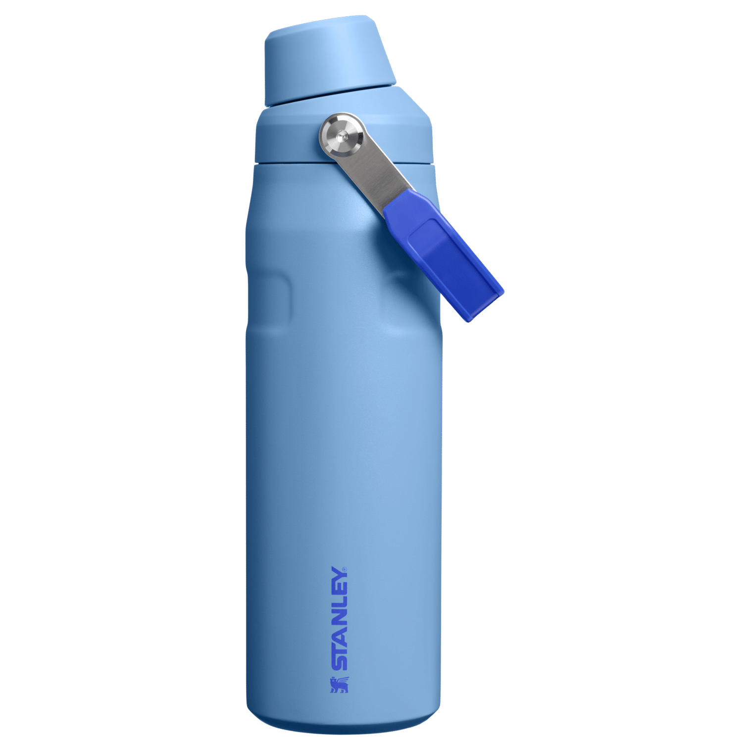 Stanley IceFlow Bottle with Fast Flow Lid | 24 OZ Blue Sky