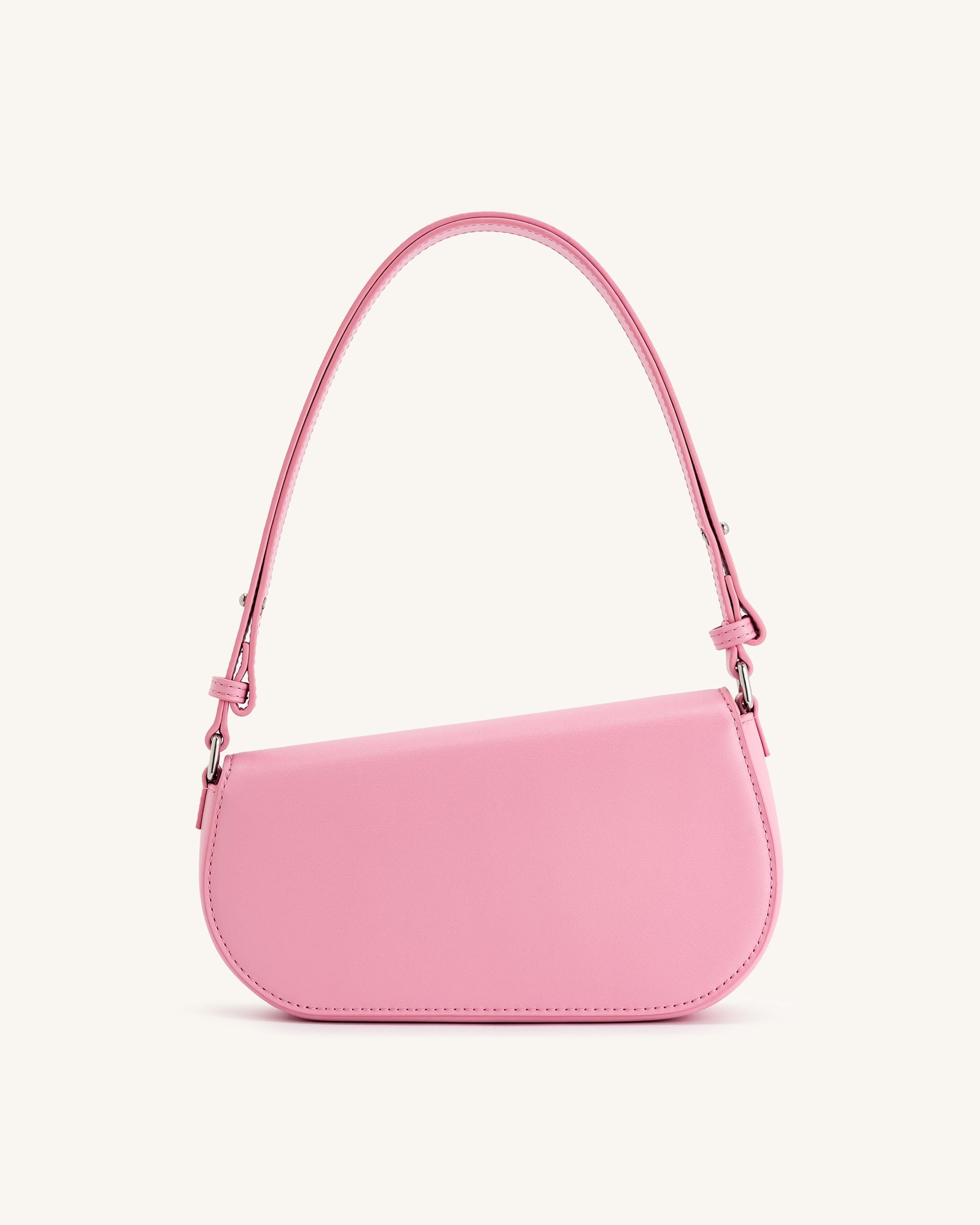 Jw Pei Addisyn Shoulder Bag Pink